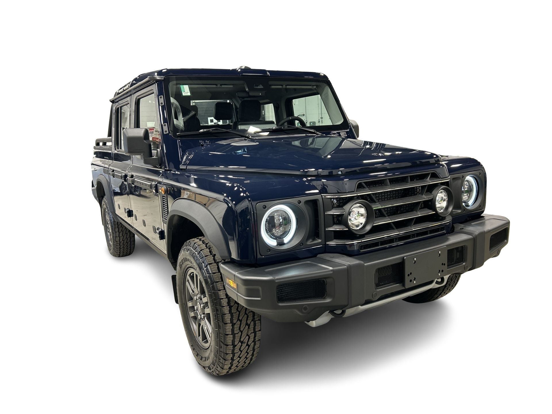 2026 INEOS Quartermaster in Mississauga, Ontario