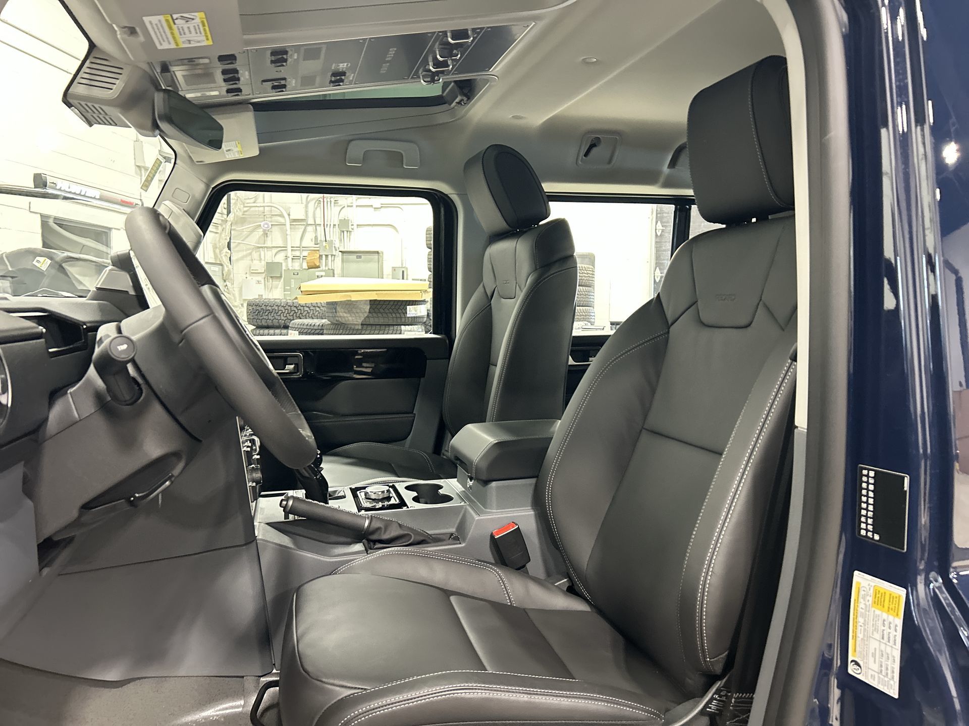 2026 INEOS Quartermaster in Mississauga, Ontario