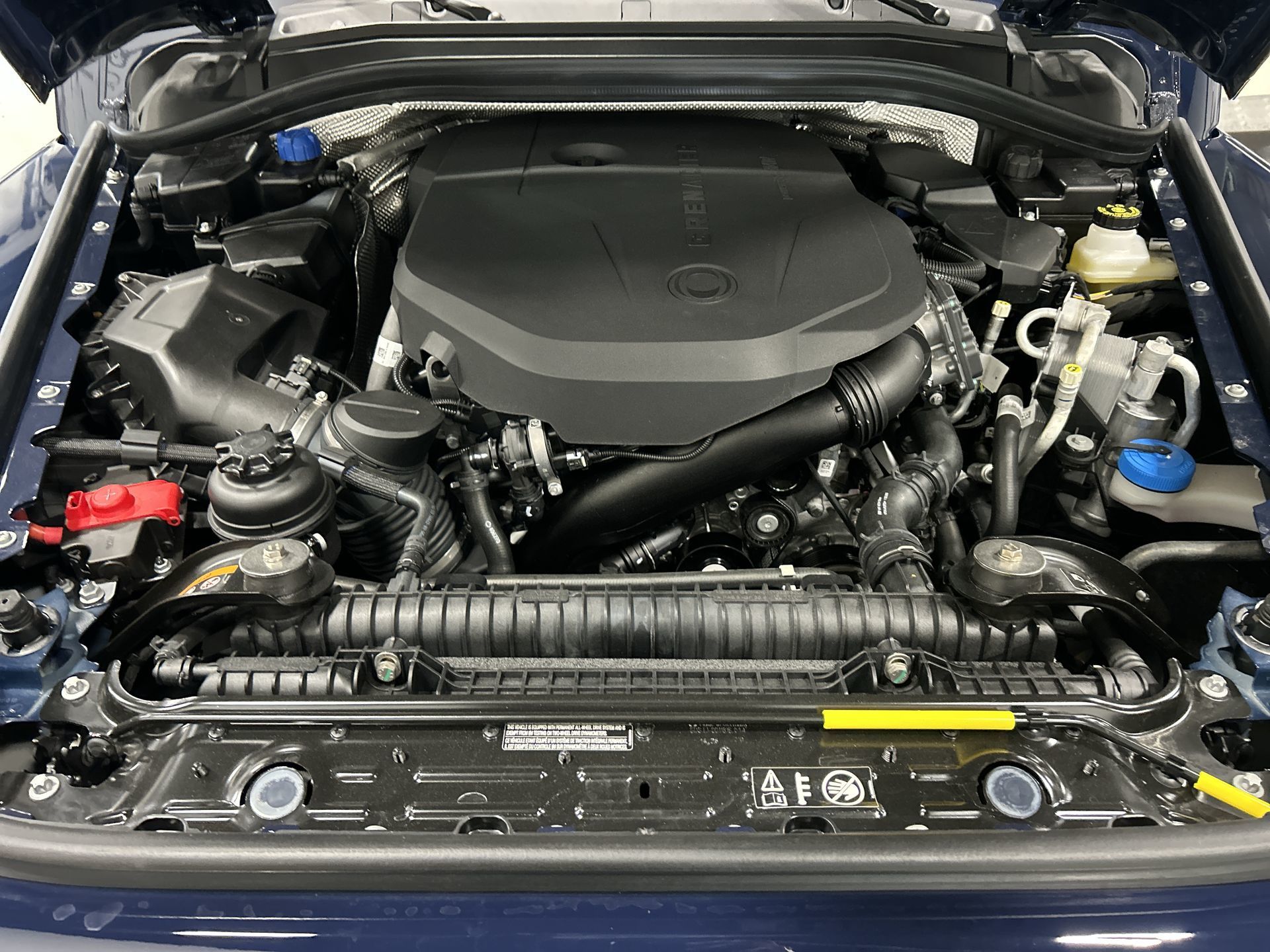 2026 INEOS Quartermaster in Mississauga, Ontario