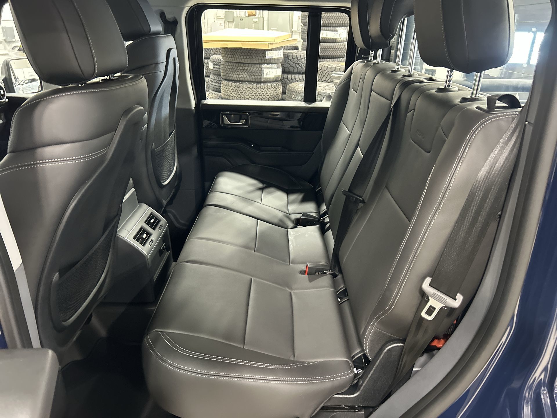 2026 INEOS Quartermaster in Mississauga, Ontario