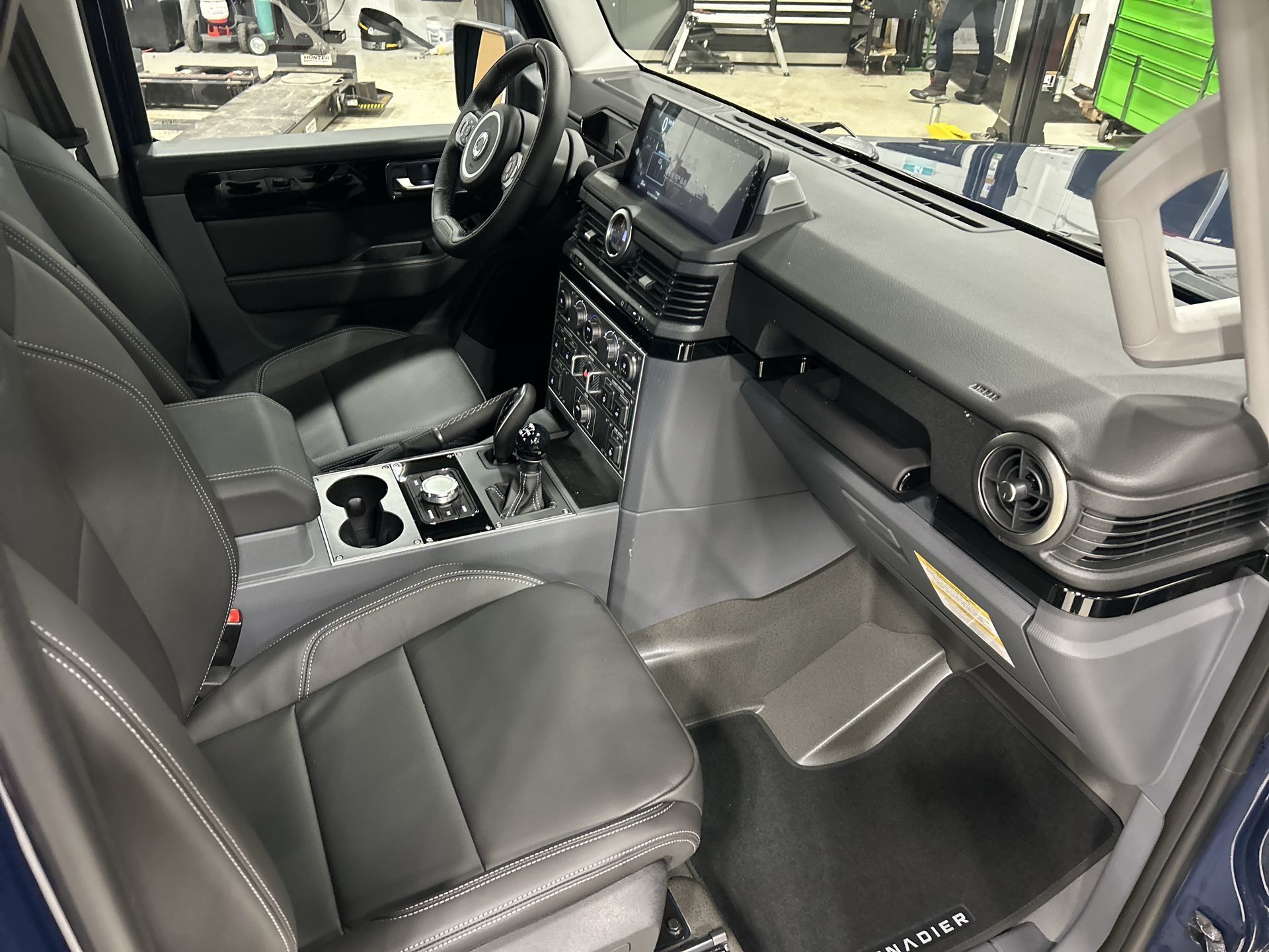 2026 INEOS Quartermaster in Mississauga, Ontario