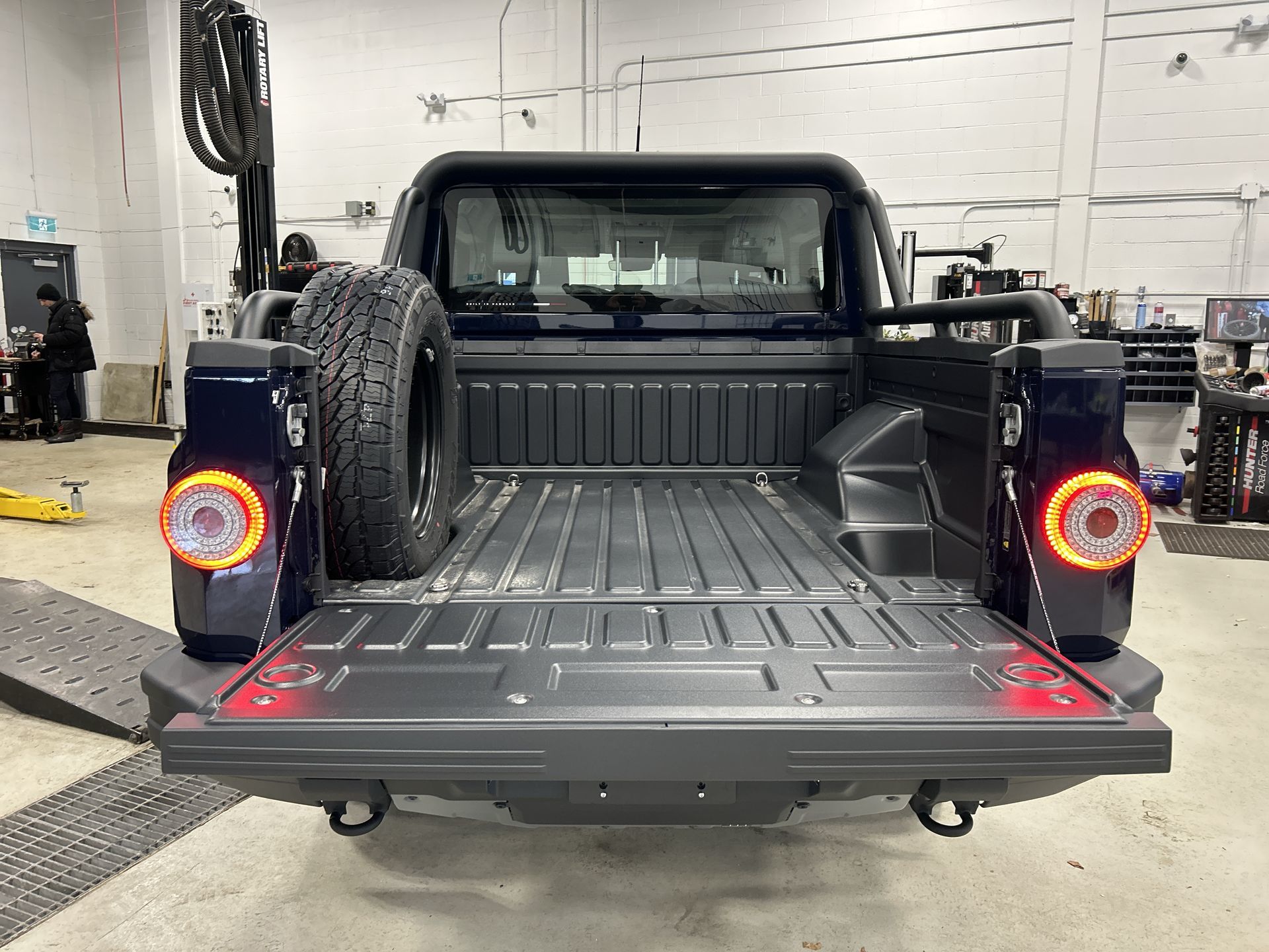 2026 INEOS Quartermaster in Mississauga, Ontario