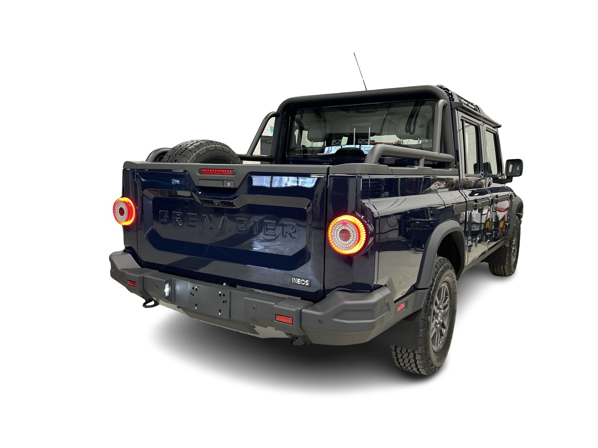 2026 INEOS Quartermaster in Mississauga, Ontario