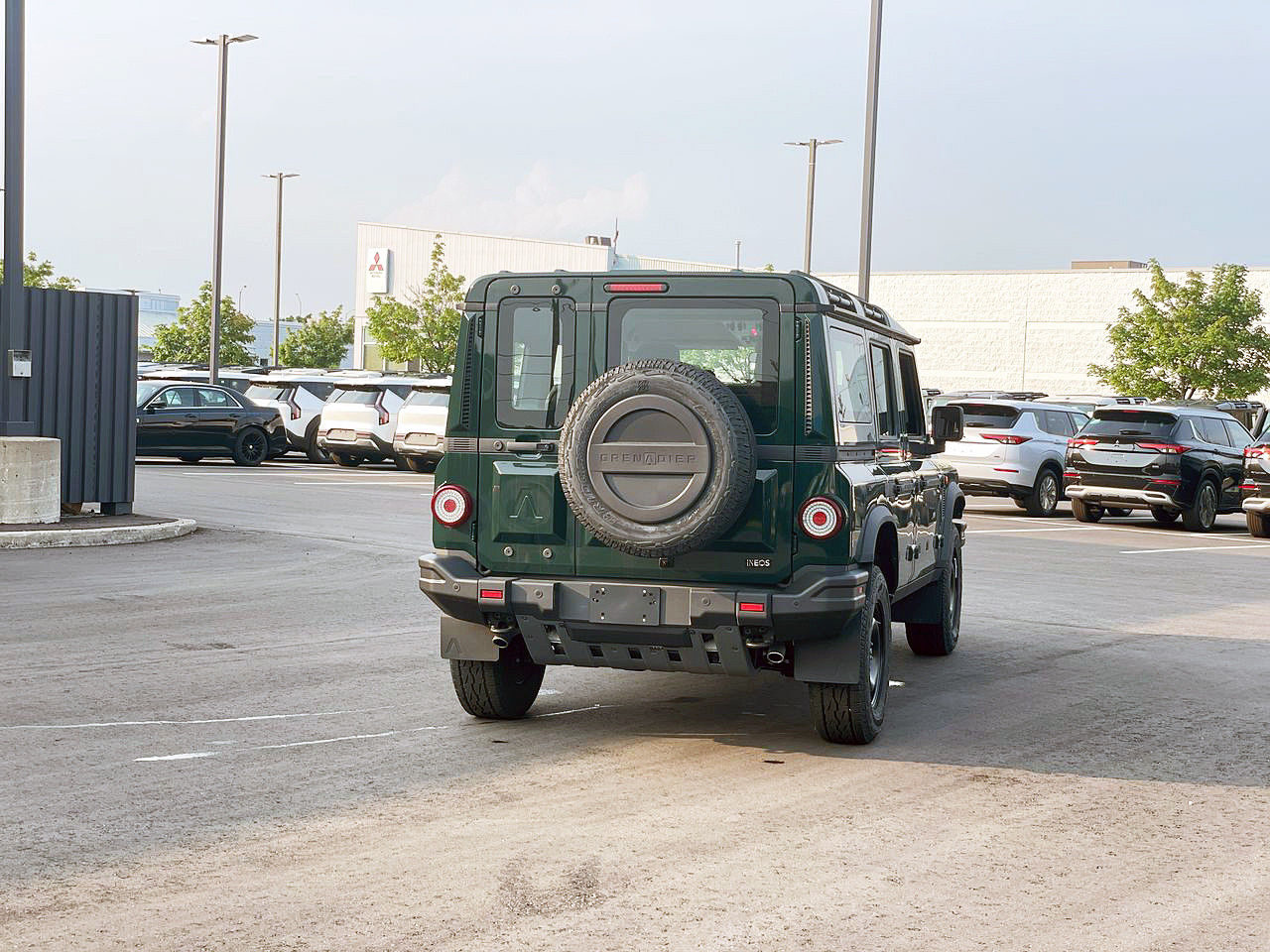 2024 INEOS STATION WAGON in Mississauga, Ontario