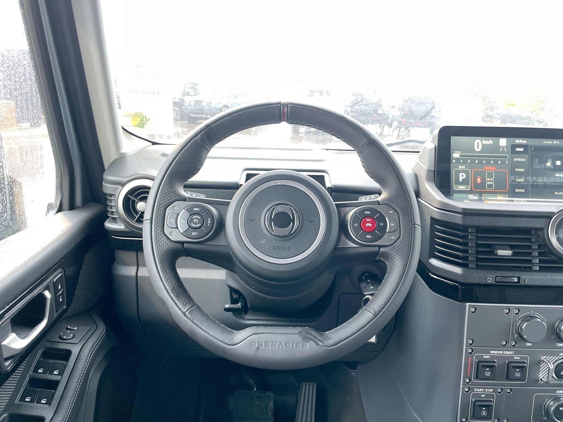 2024 INEOS STATION WAGON in Mississauga, Ontario
