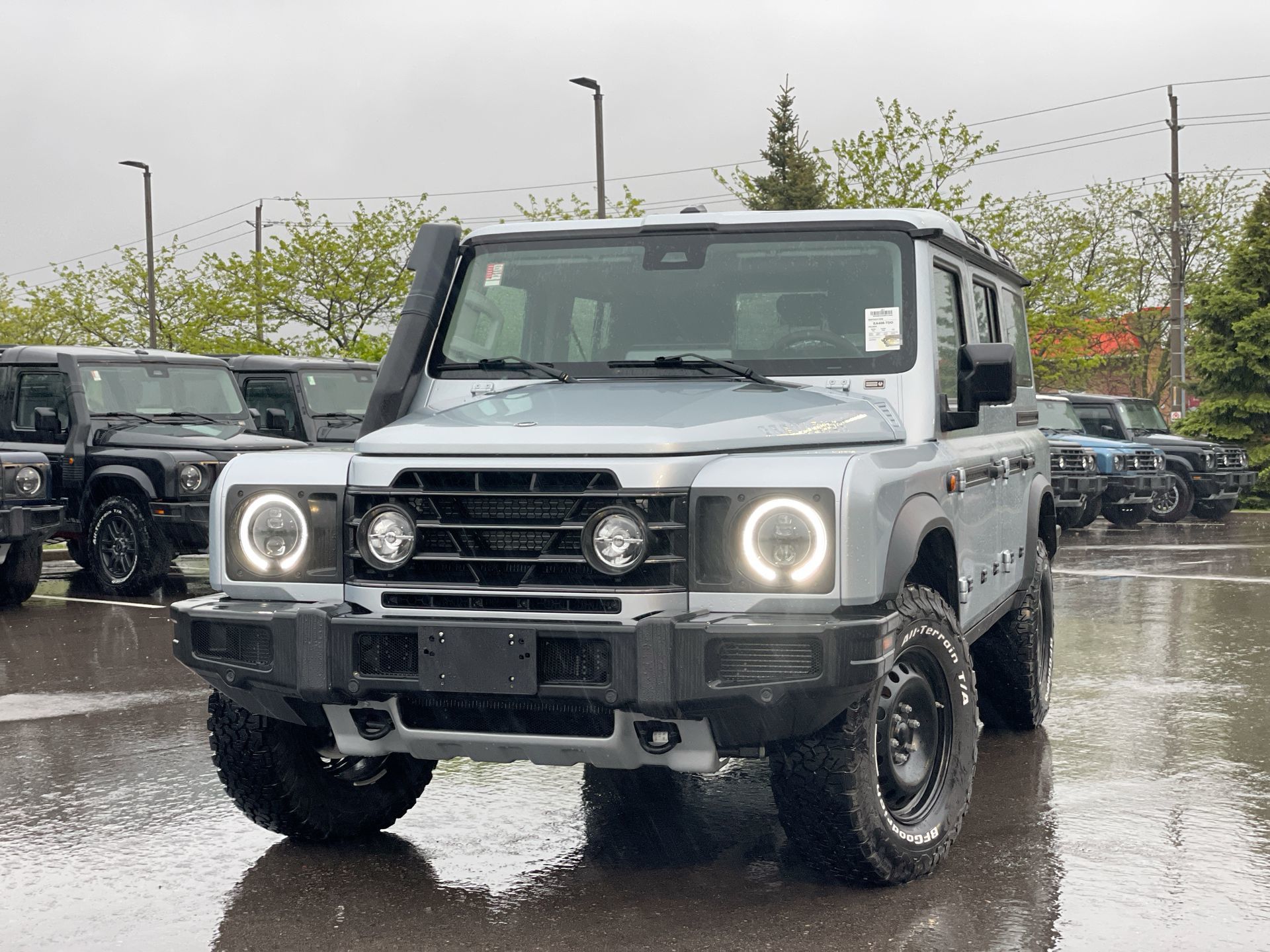 2024 INEOS STATION WAGON in Mississauga, Ontario