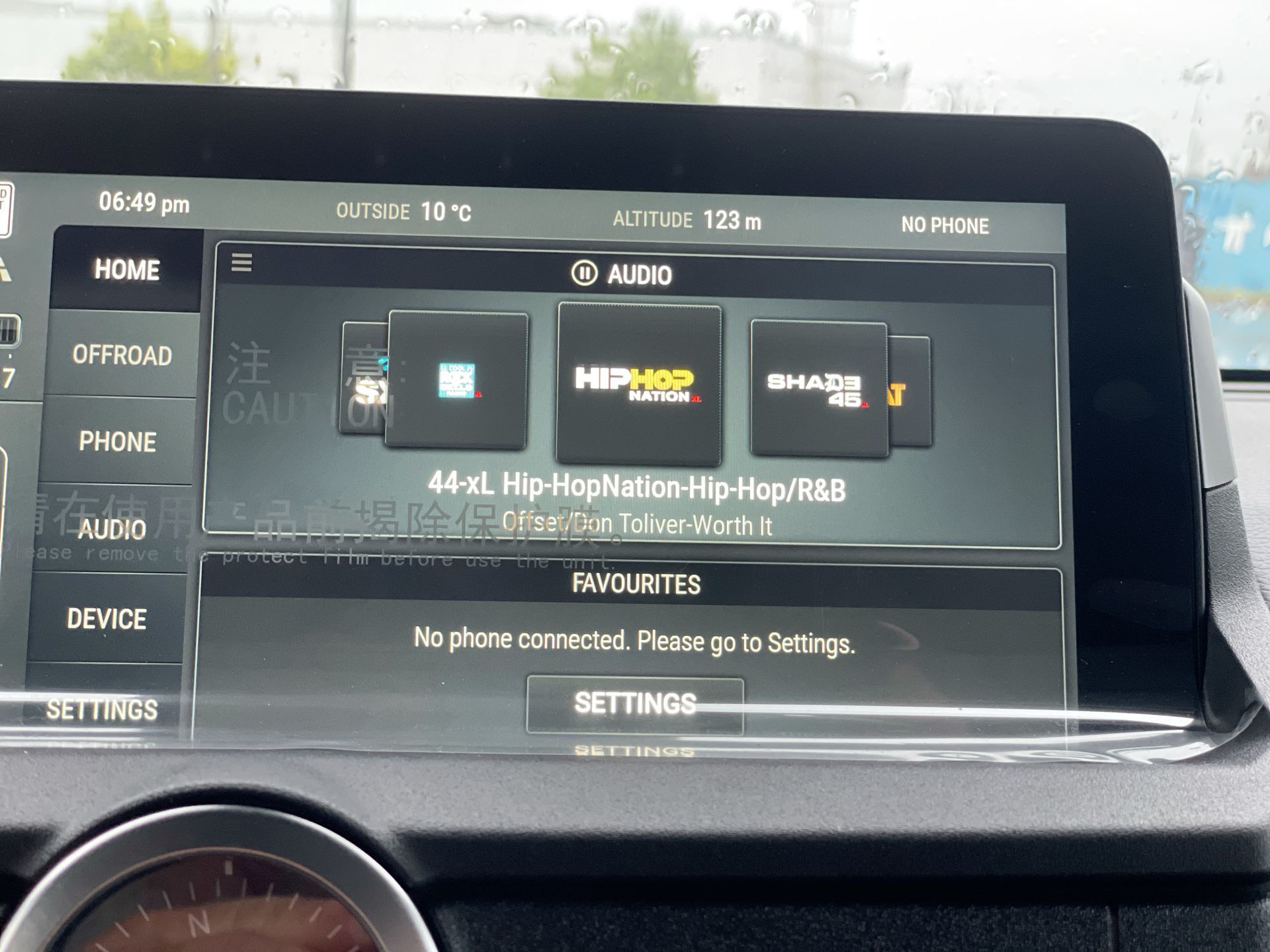 2024 INEOS STATION WAGON in Mississauga, Ontario