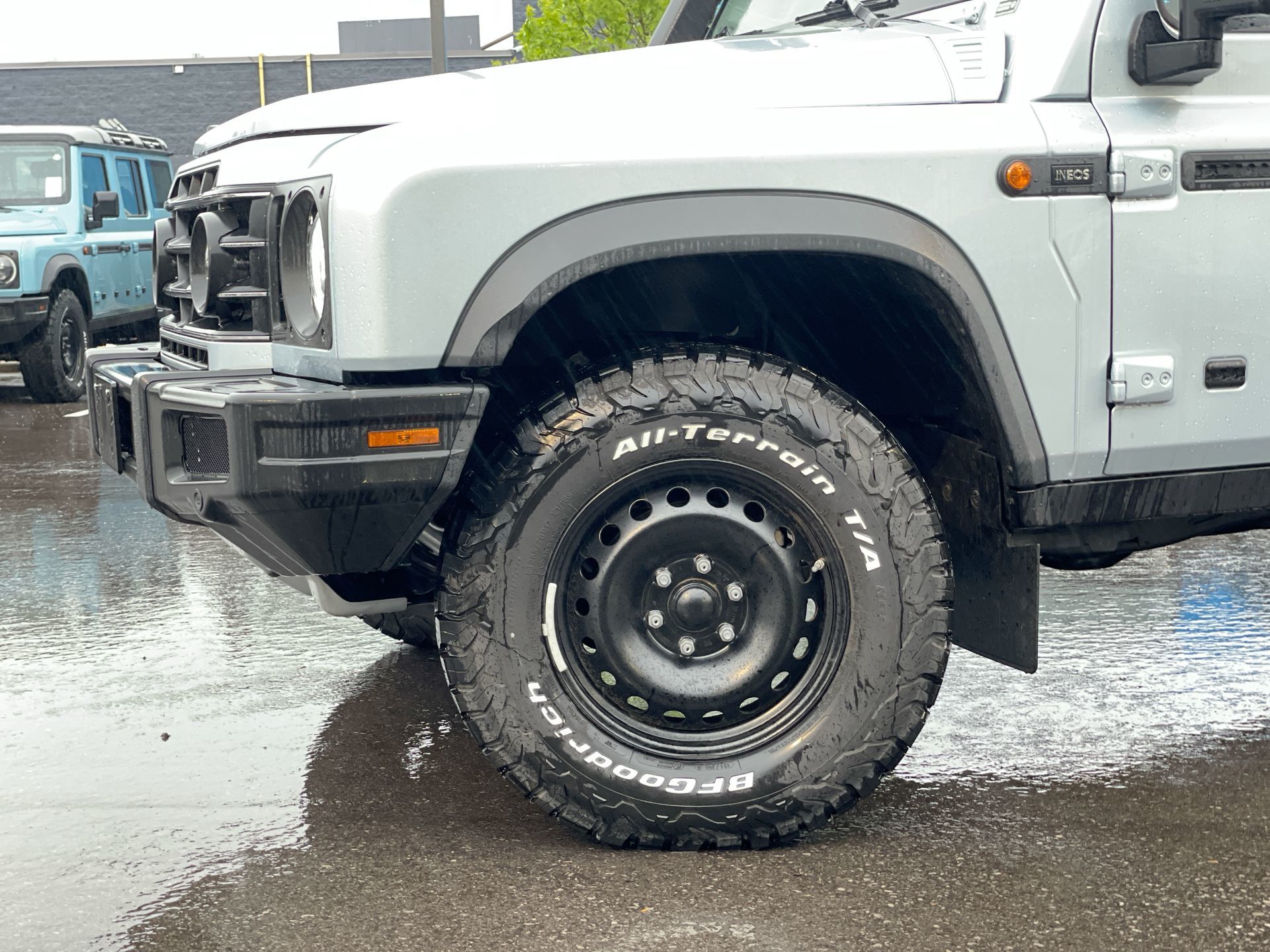 2024 INEOS STATION WAGON in Mississauga, Ontario