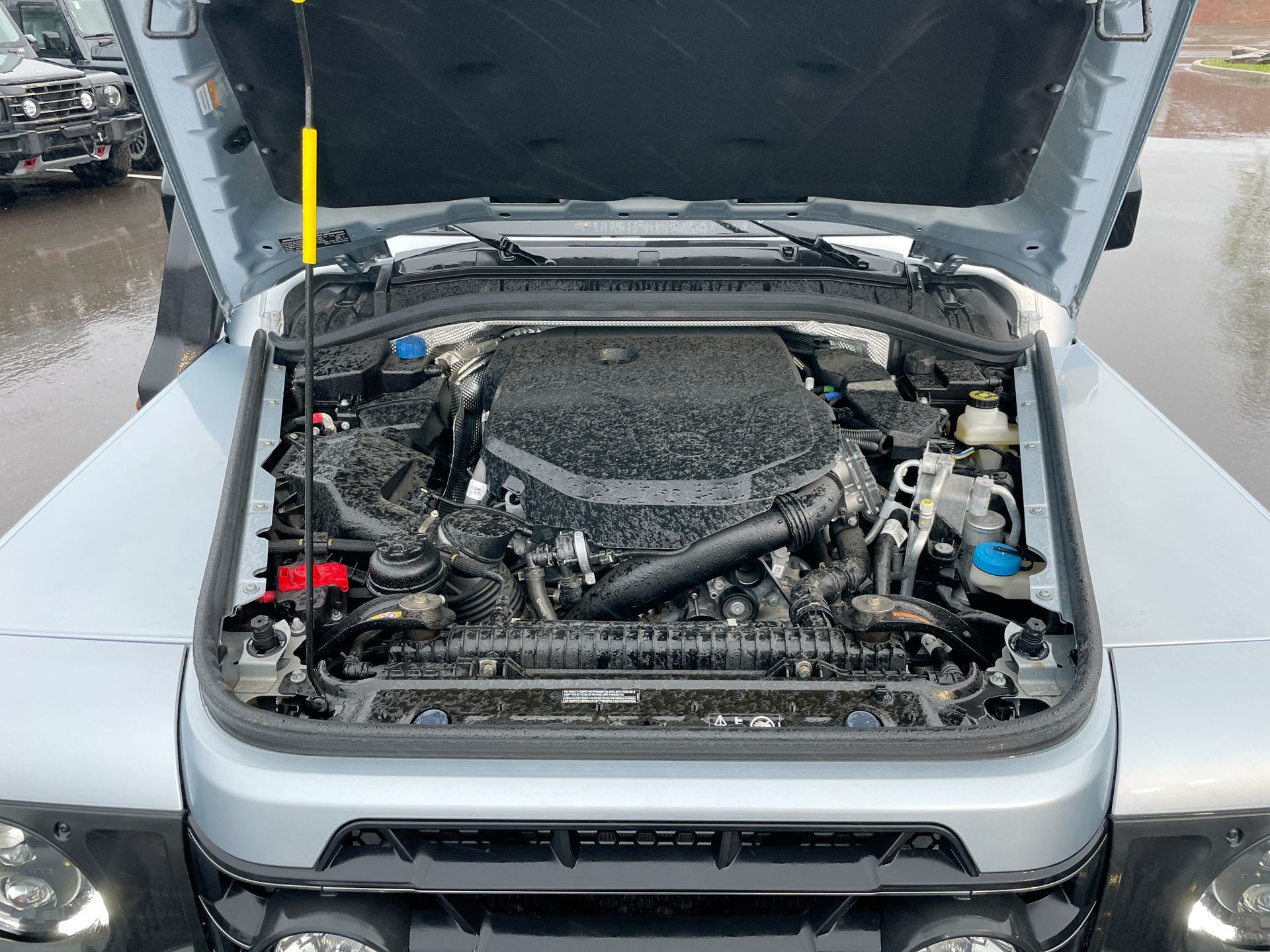 2024 INEOS STATION WAGON in Mississauga, Ontario