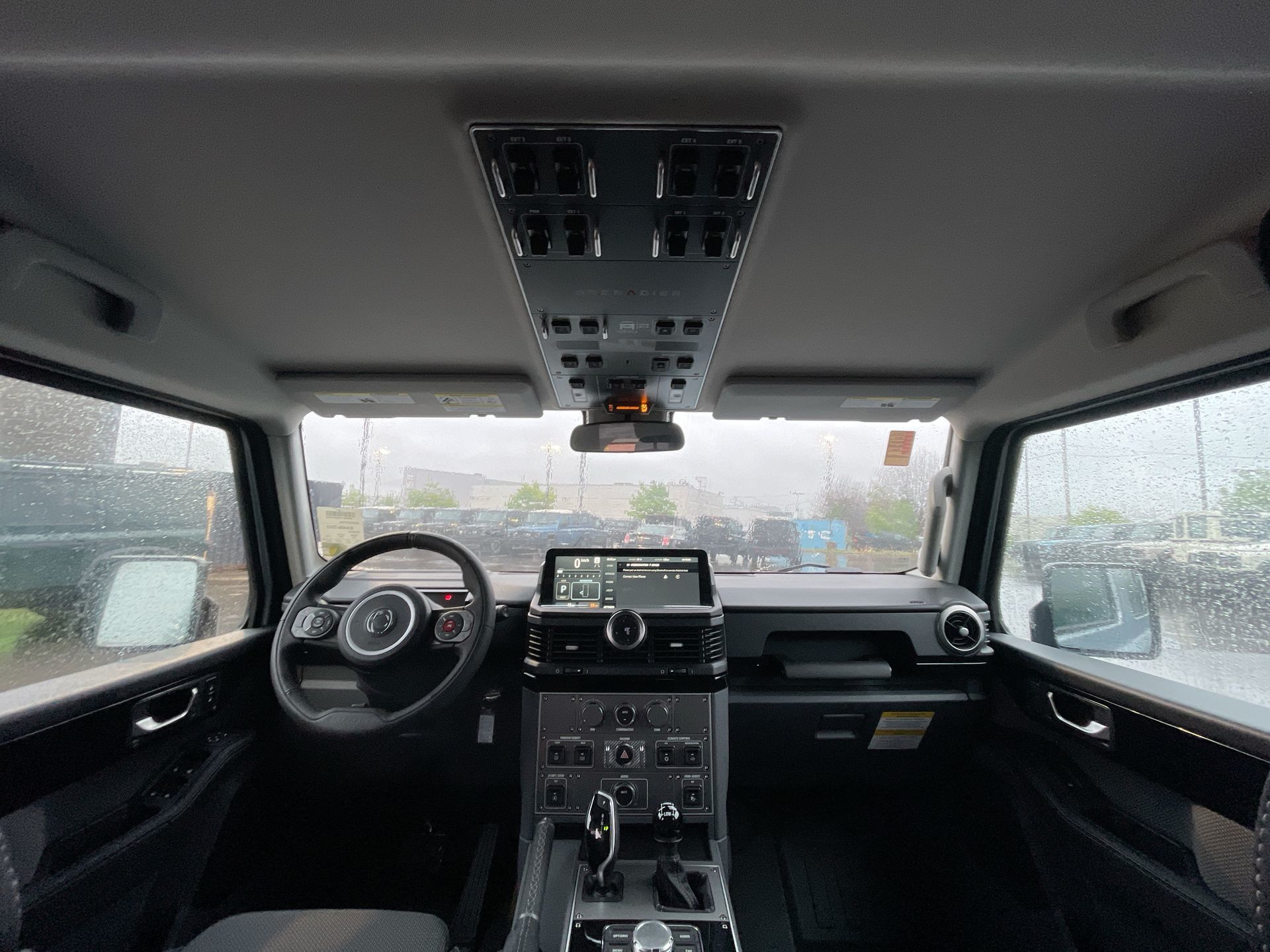2024 INEOS STATION WAGON in Mississauga, Ontario