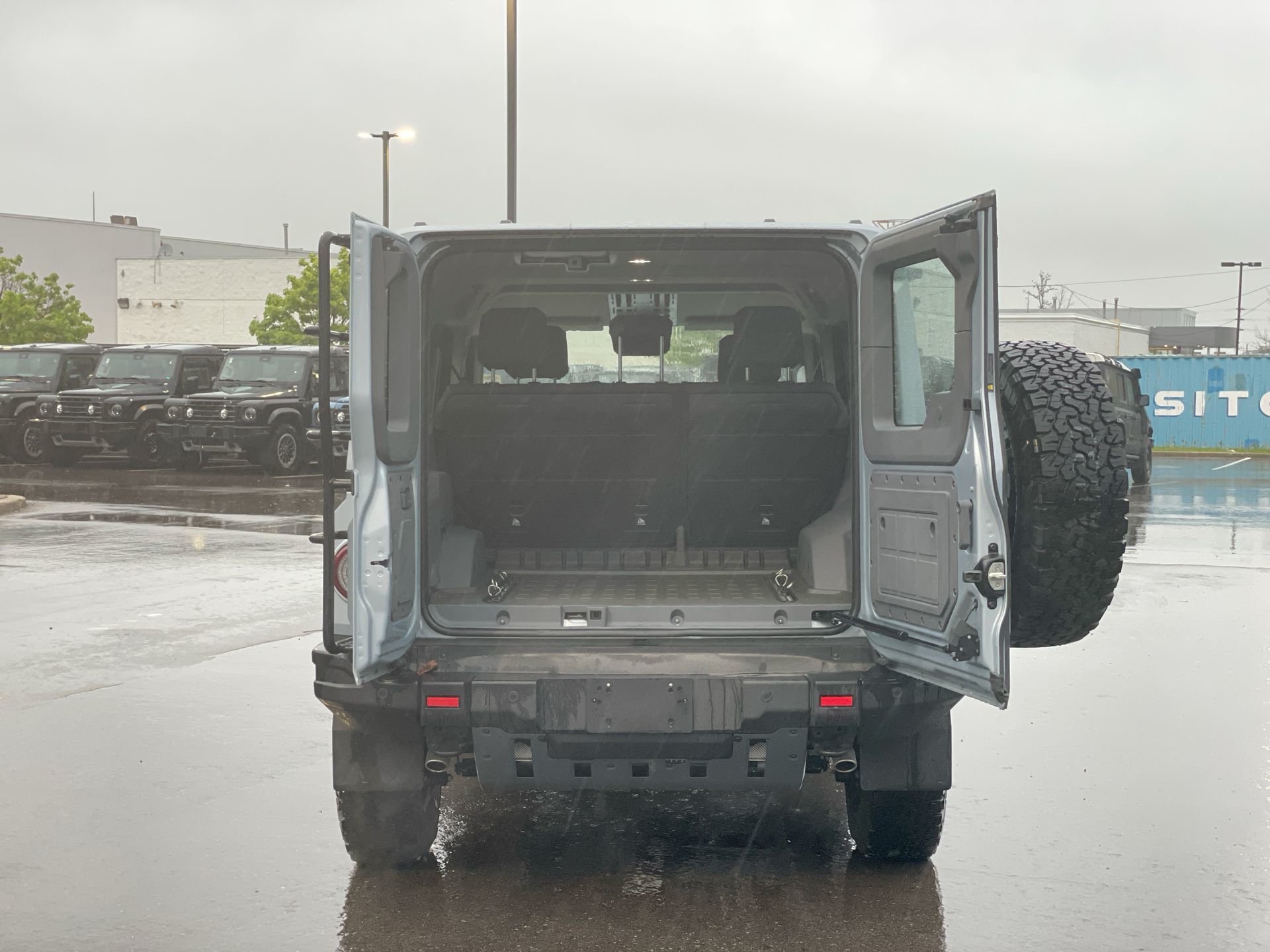 2024 INEOS STATION WAGON in Mississauga, Ontario