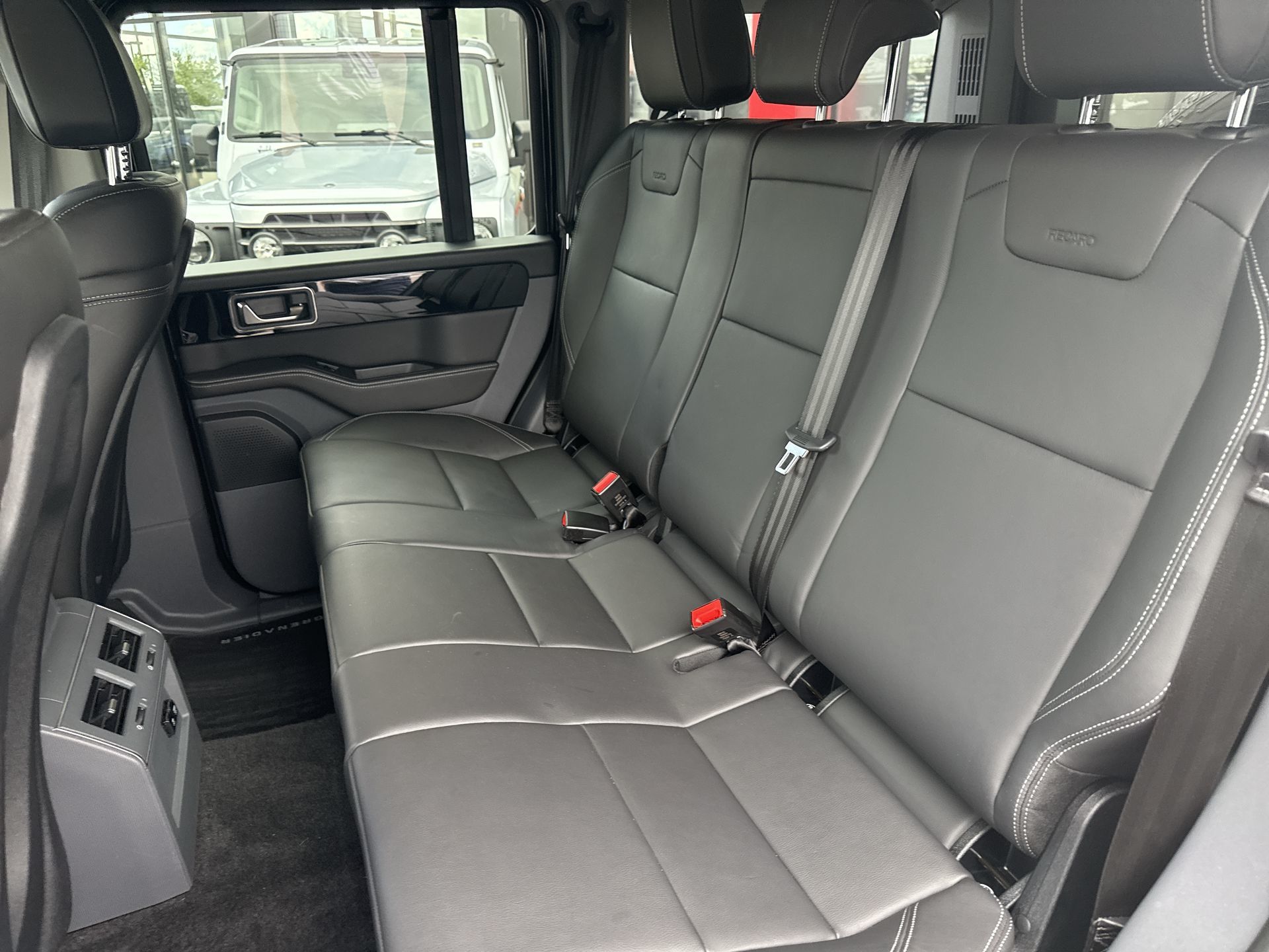 2024 INEOS Grenadier