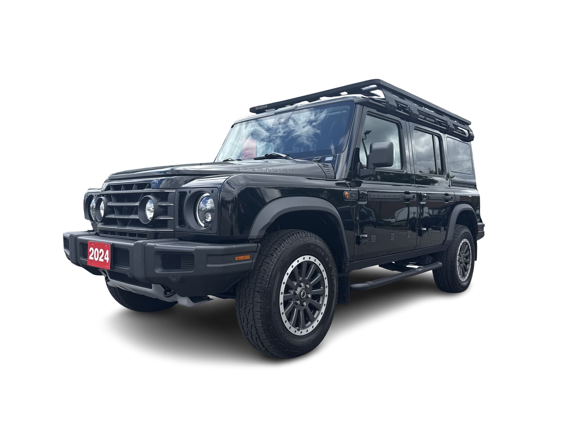 2024 INEOS Grenadier