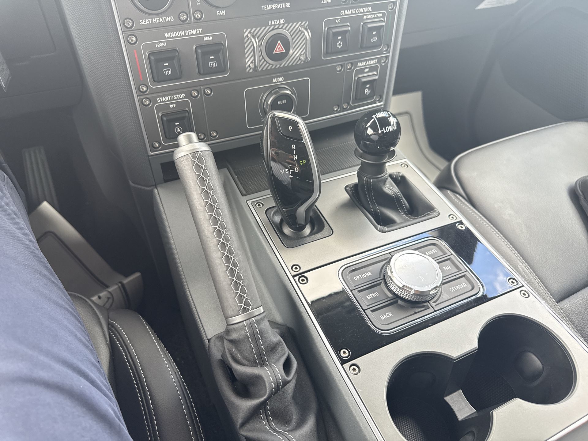 2024 INEOS Grenadier