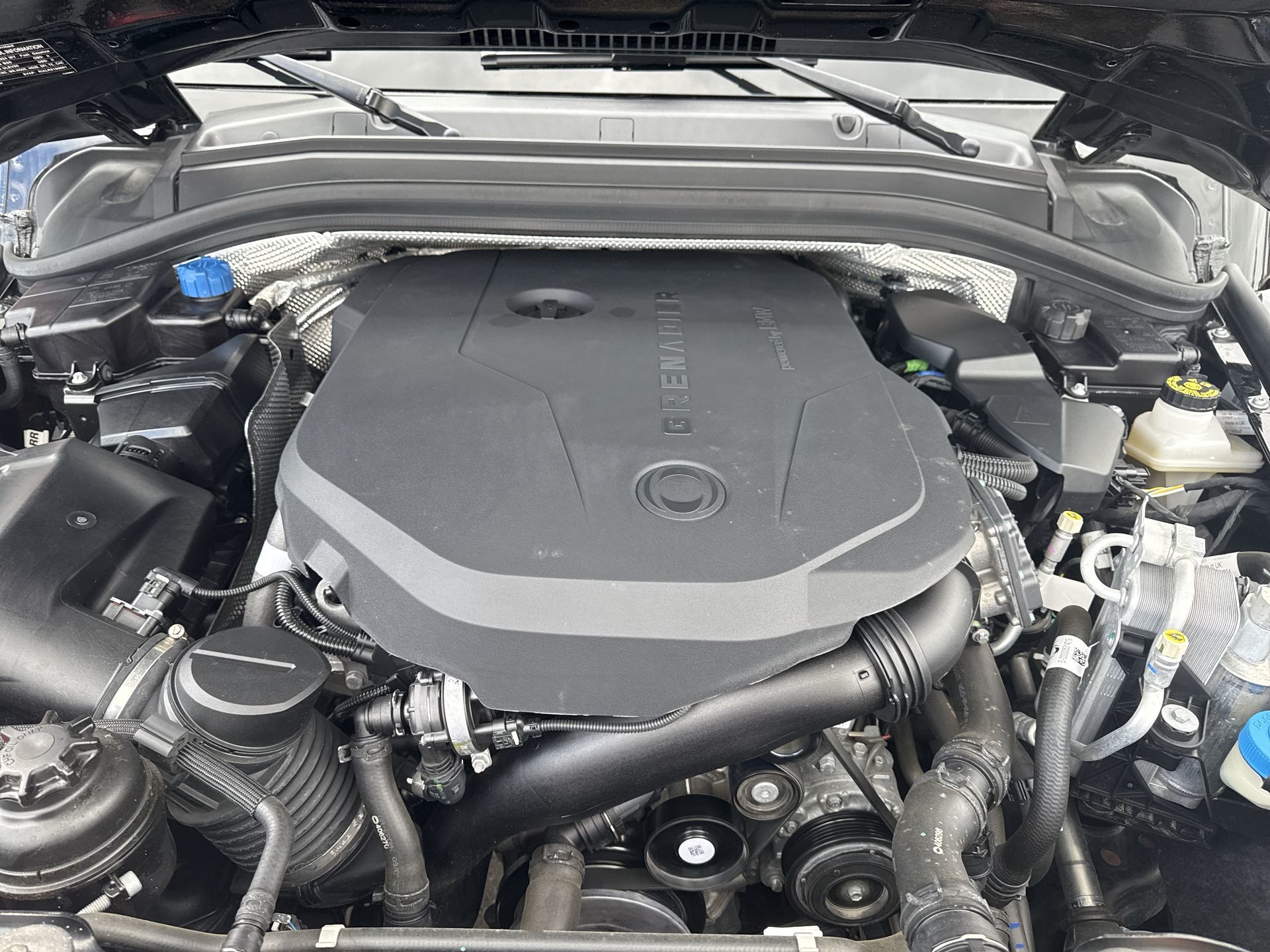 2024 INEOS Grenadier