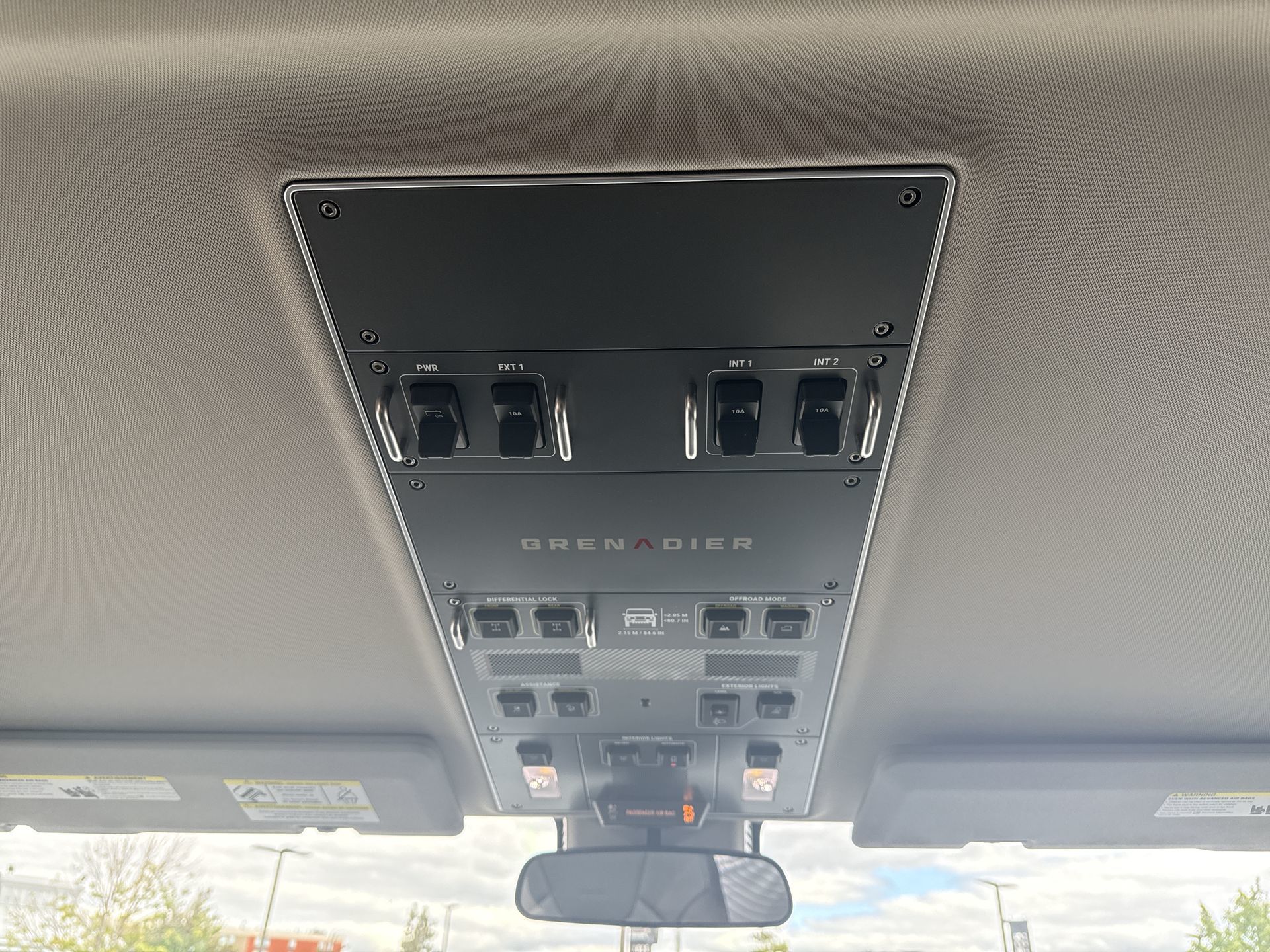 2024 INEOS Grenadier