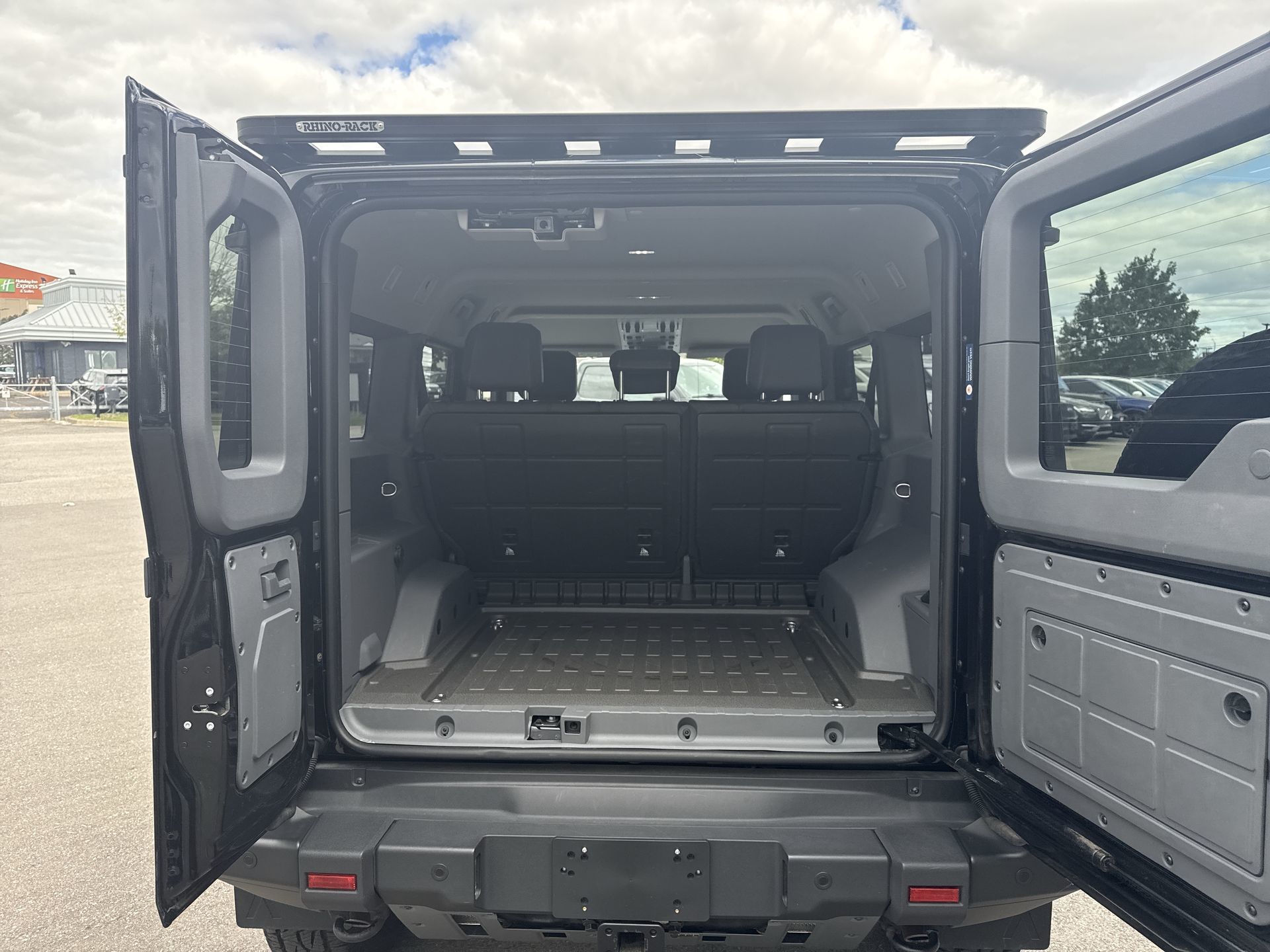 2024 INEOS Grenadier