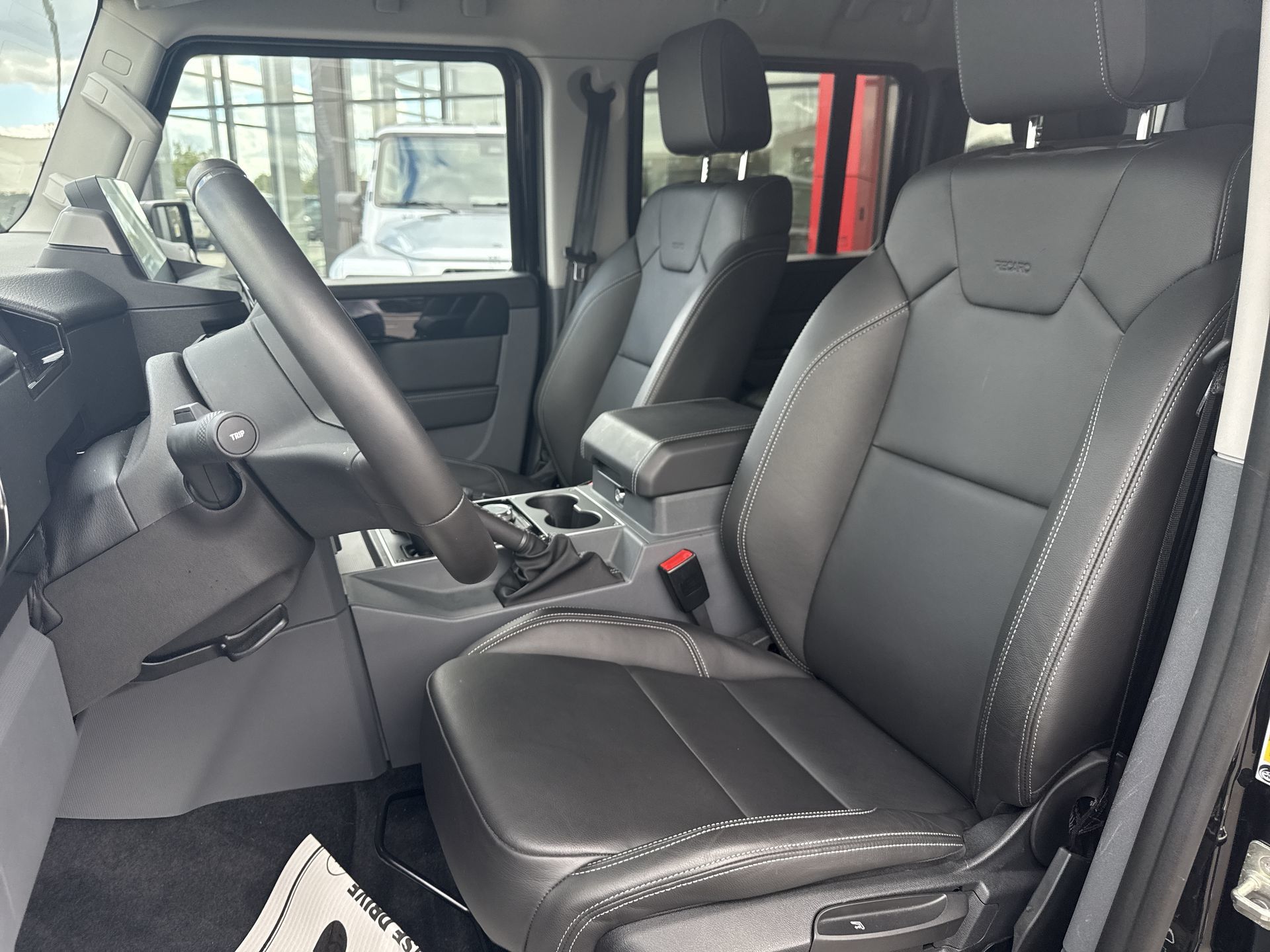 2024 INEOS Grenadier