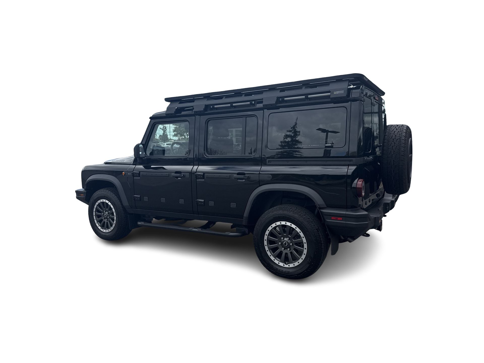 2024 INEOS Grenadier