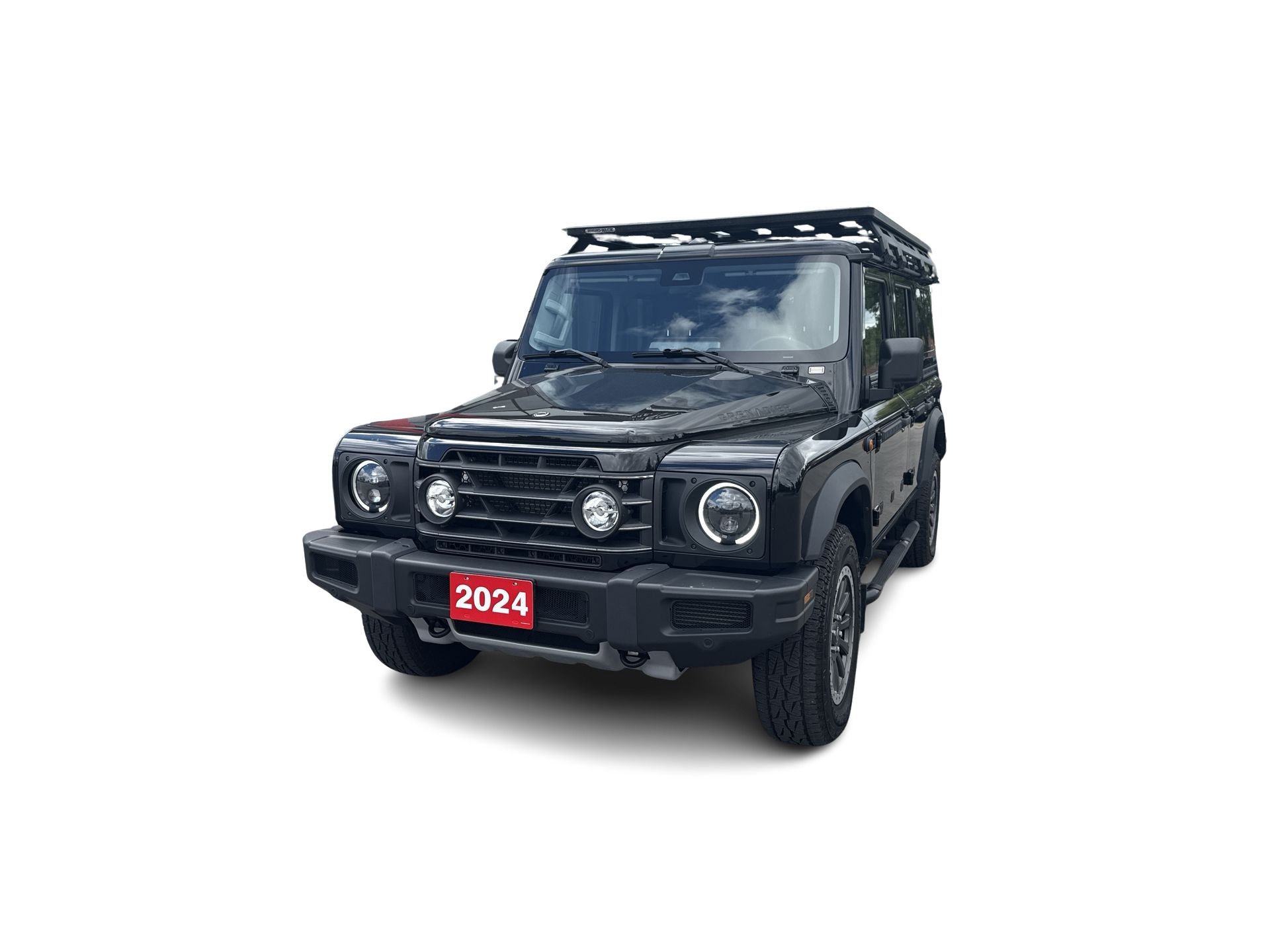 2024 INEOS Grenadier