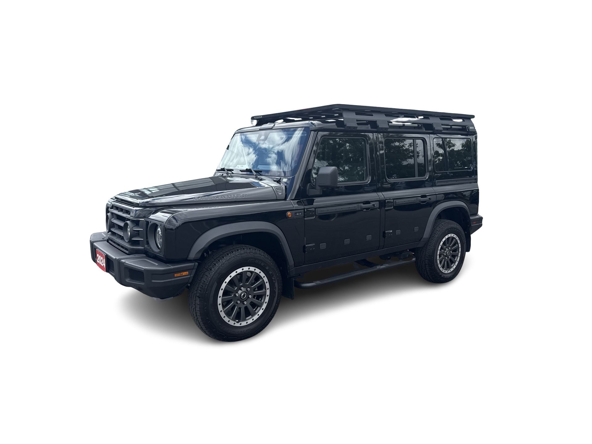 2024 INEOS Grenadier