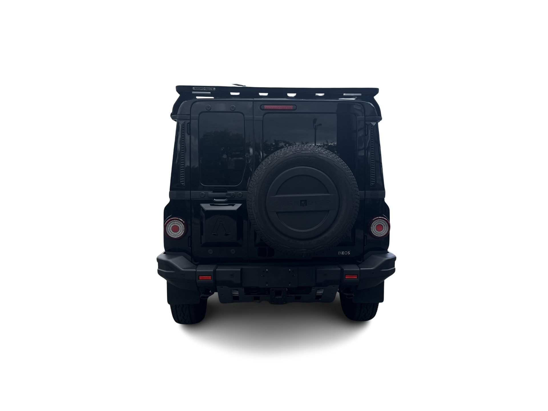 2024 INEOS Grenadier