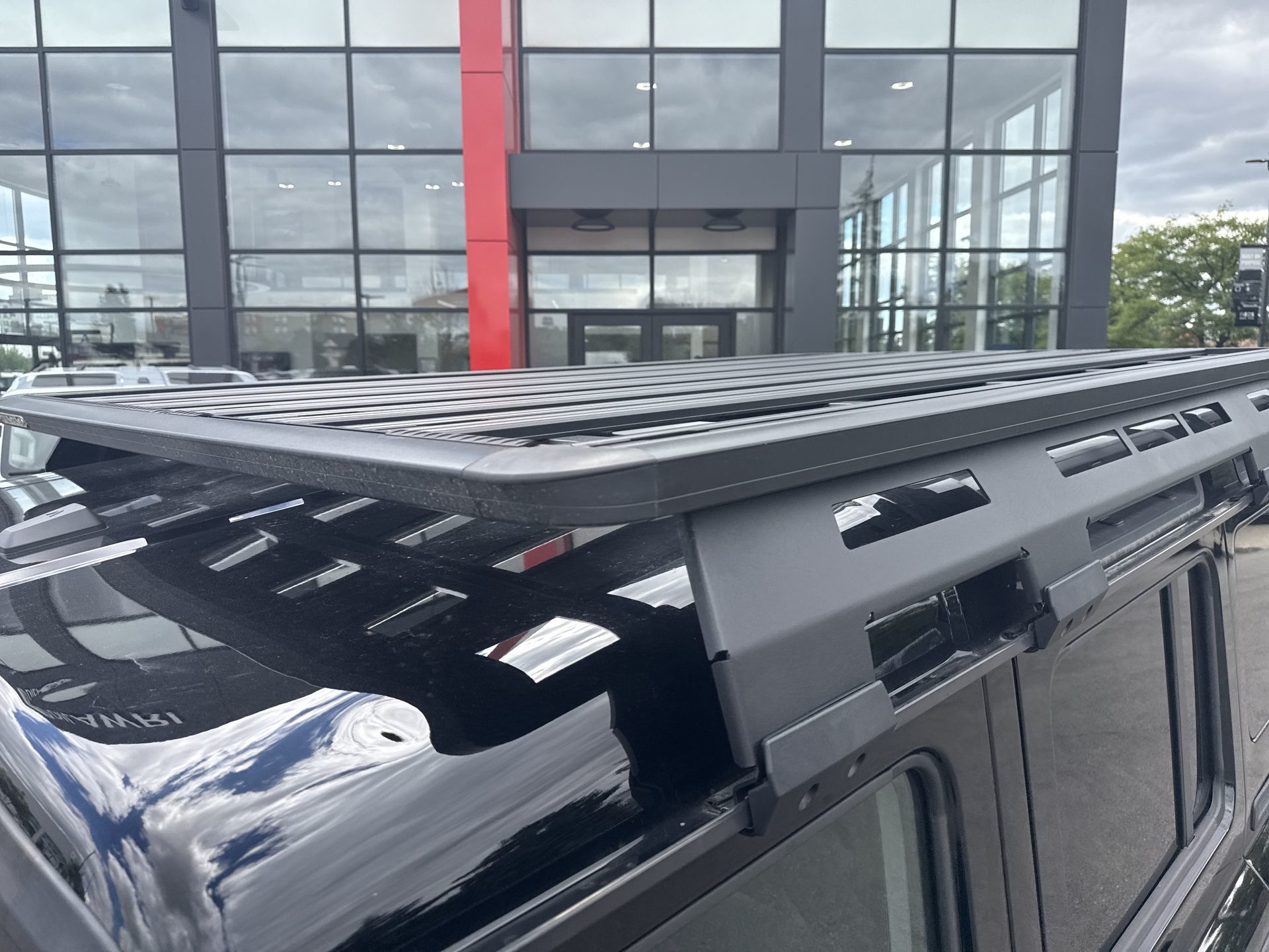 2024 INEOS Grenadier