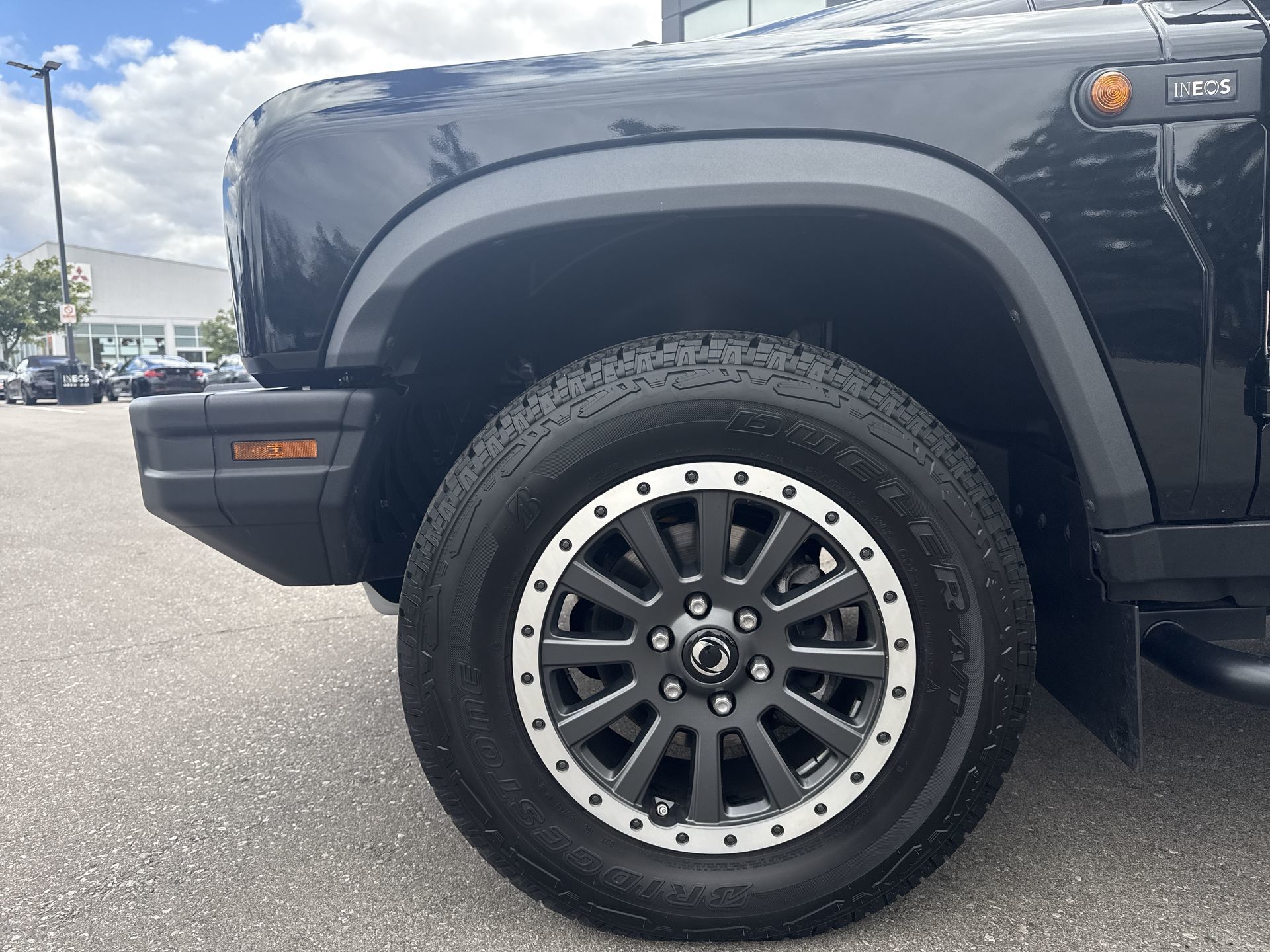 2024 INEOS Grenadier