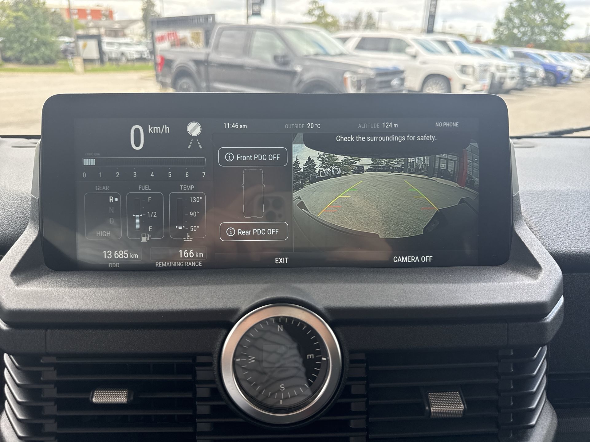 2024 INEOS Grenadier