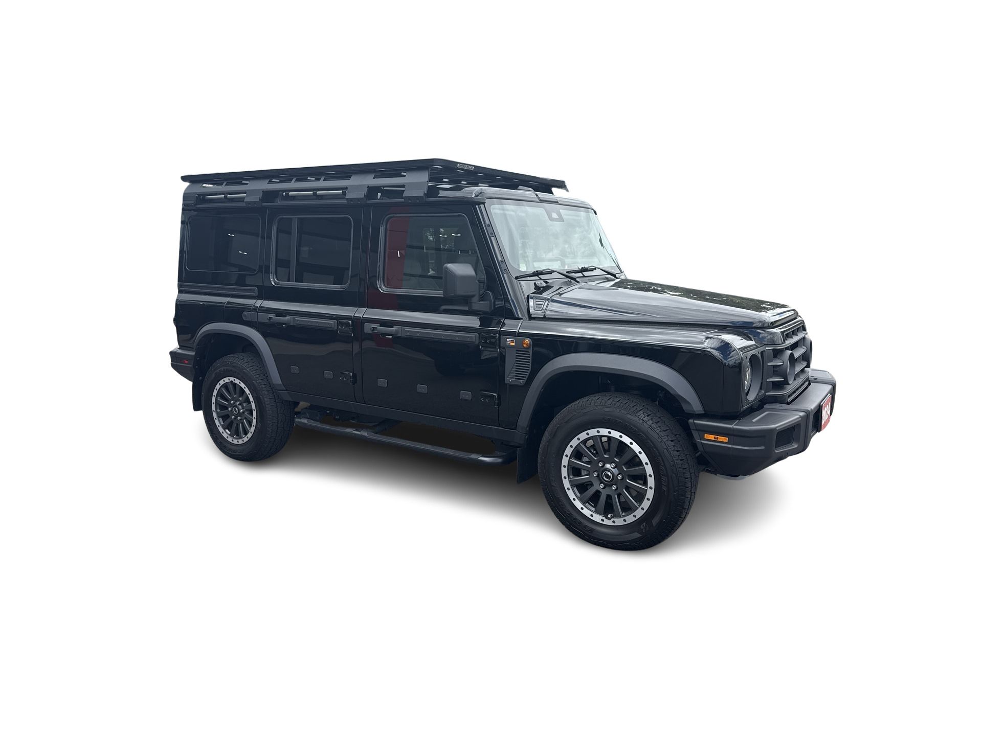 2024 INEOS Grenadier