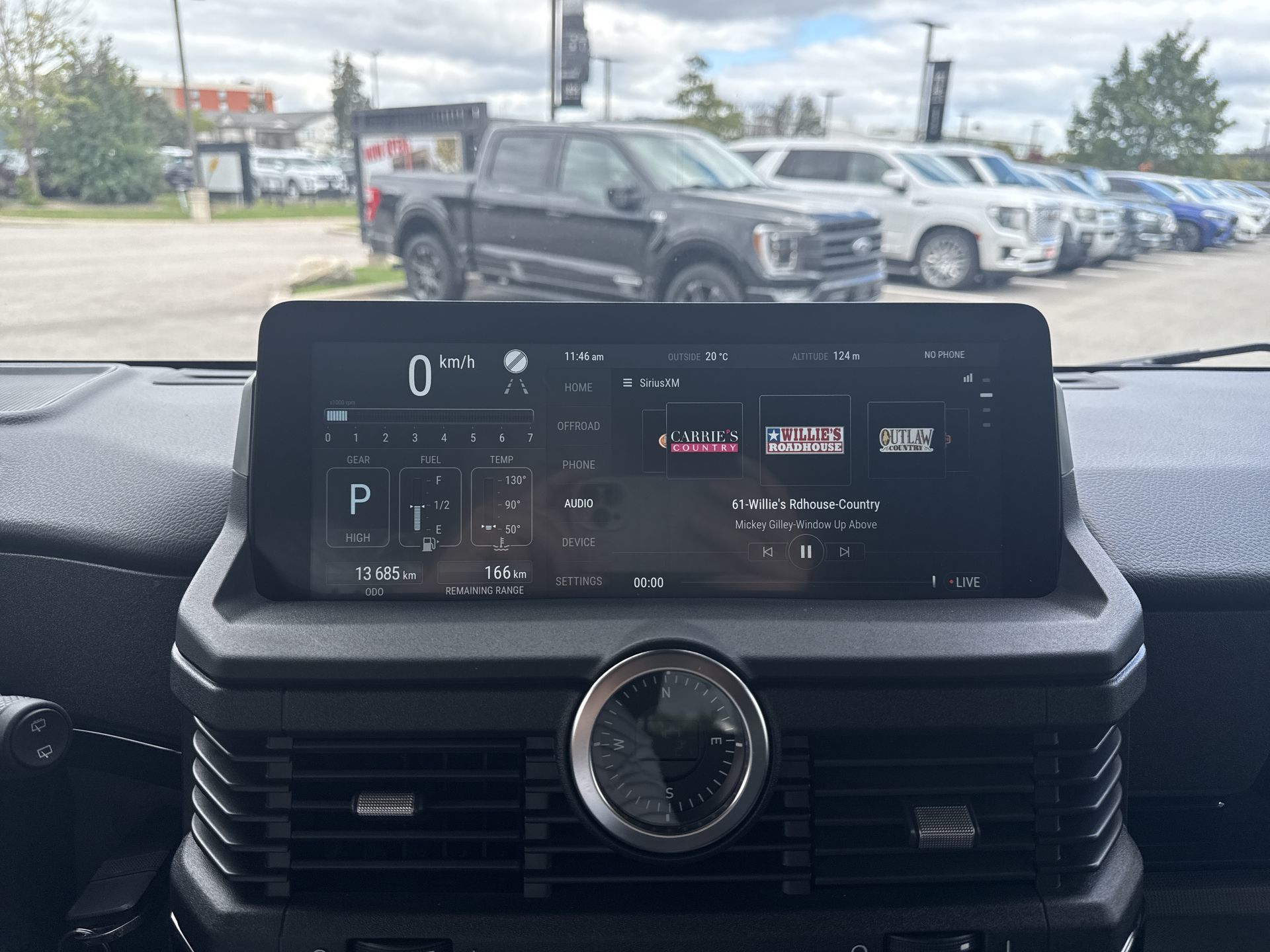 2024 INEOS Grenadier