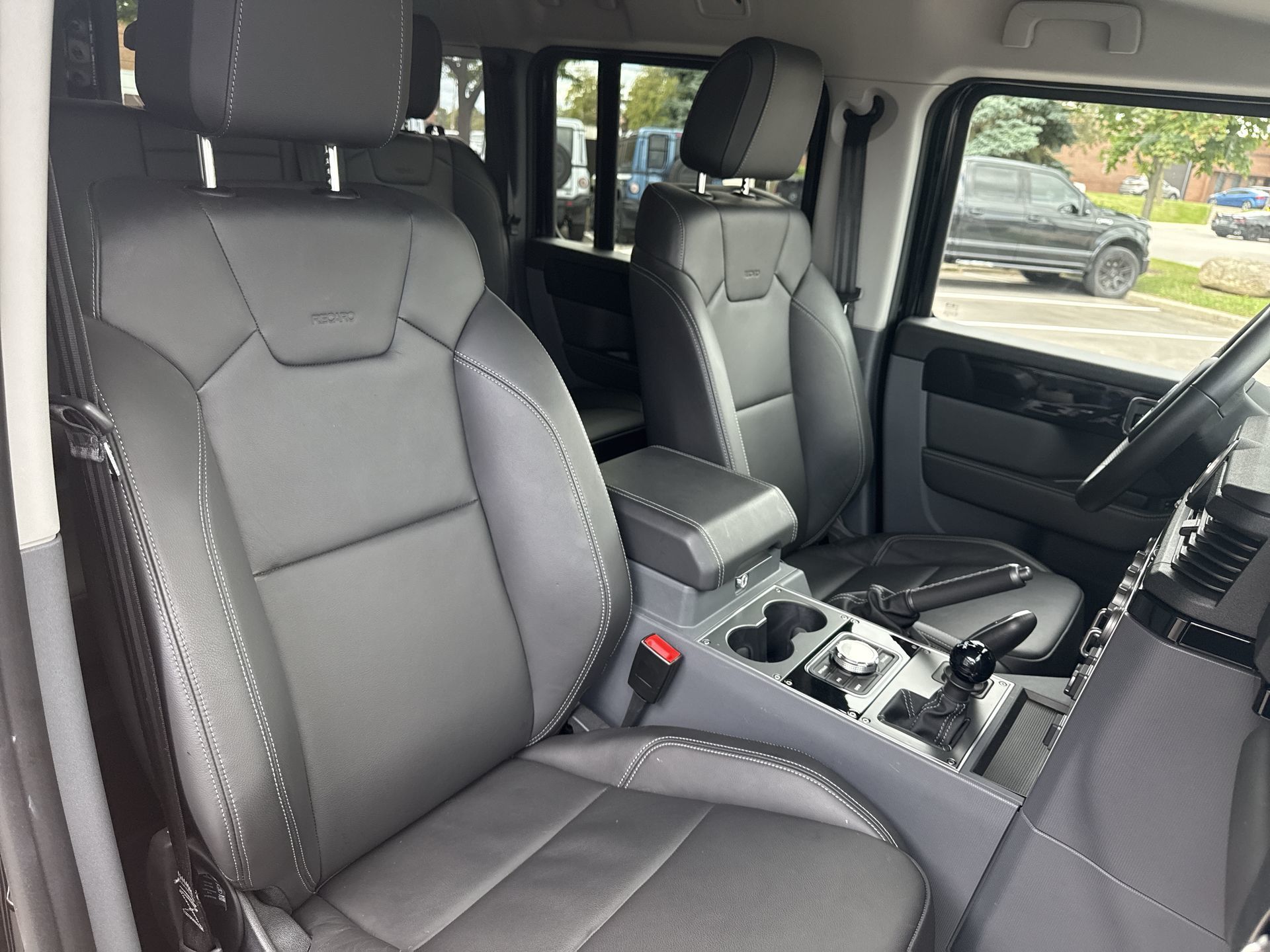 2024 INEOS Grenadier