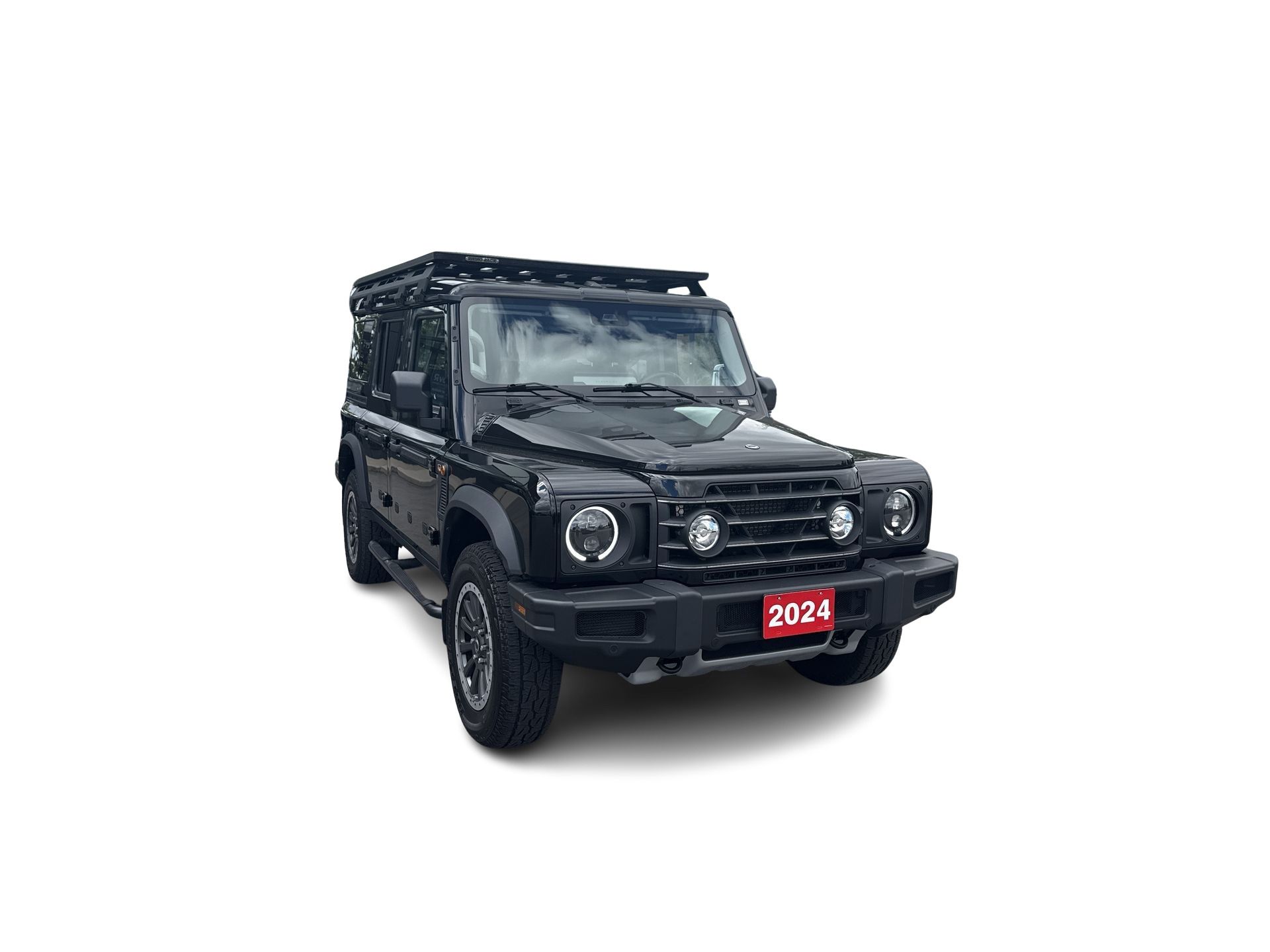 2024 INEOS Grenadier