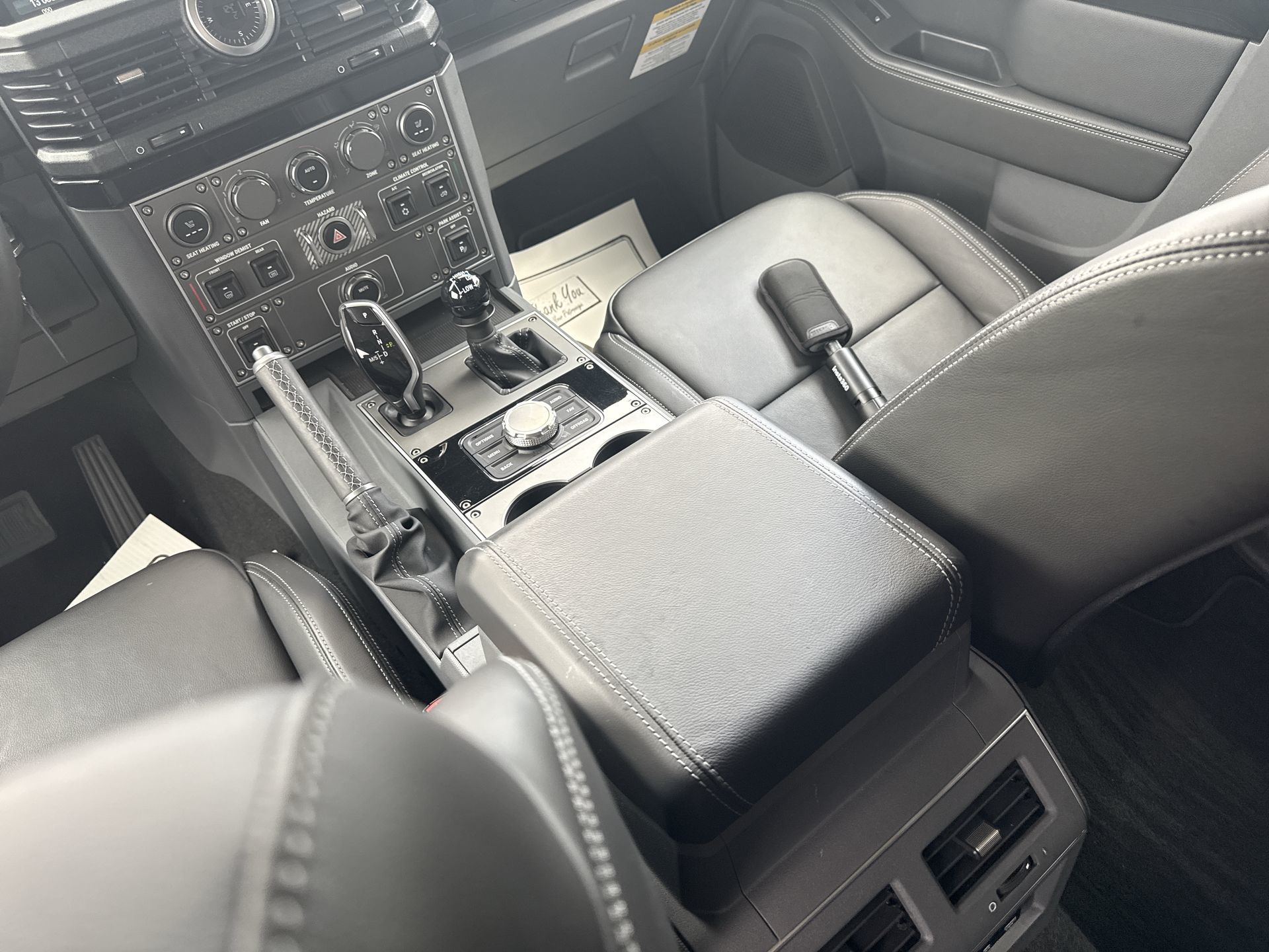 2024 INEOS Grenadier