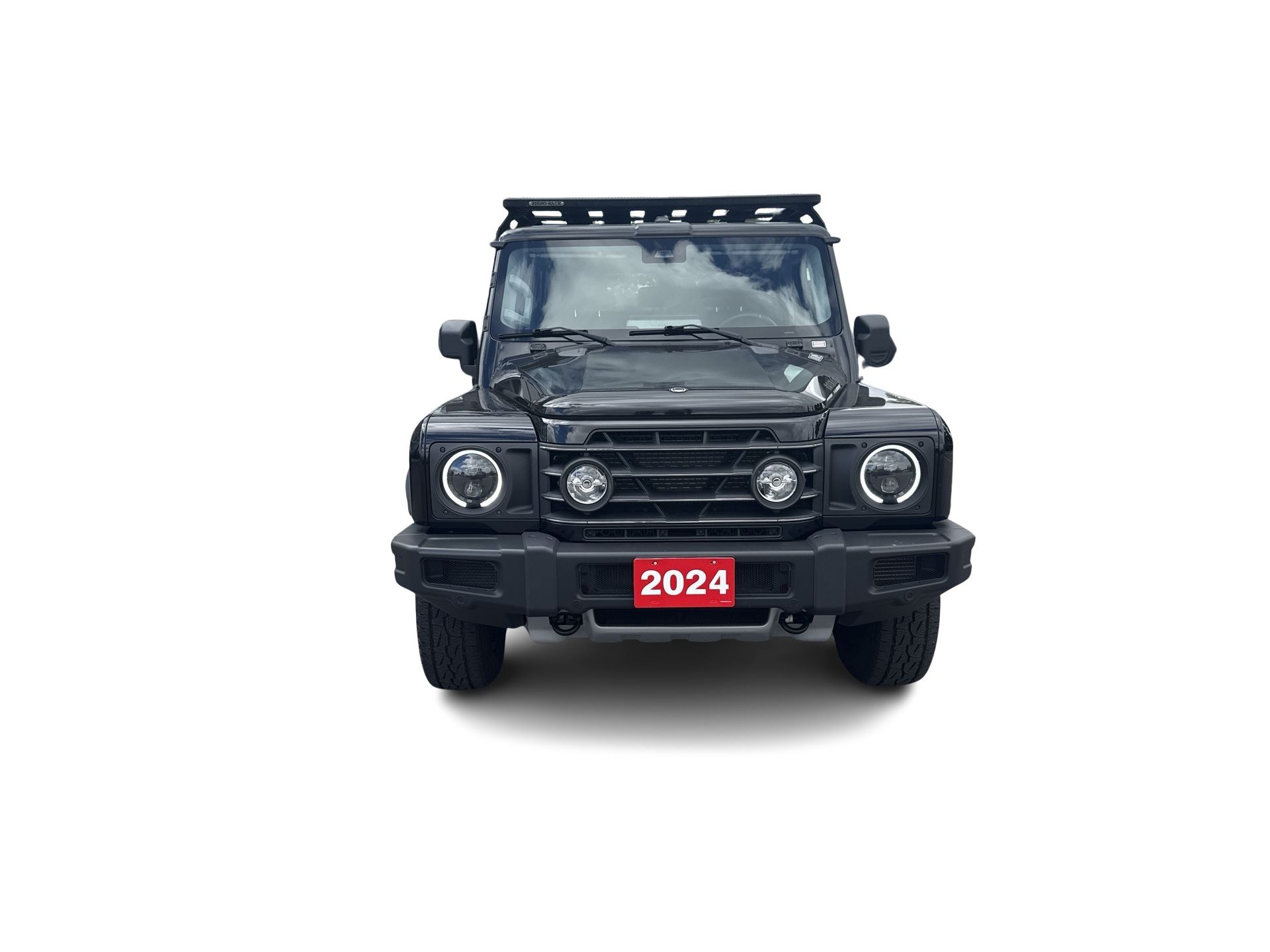 2024 INEOS Grenadier