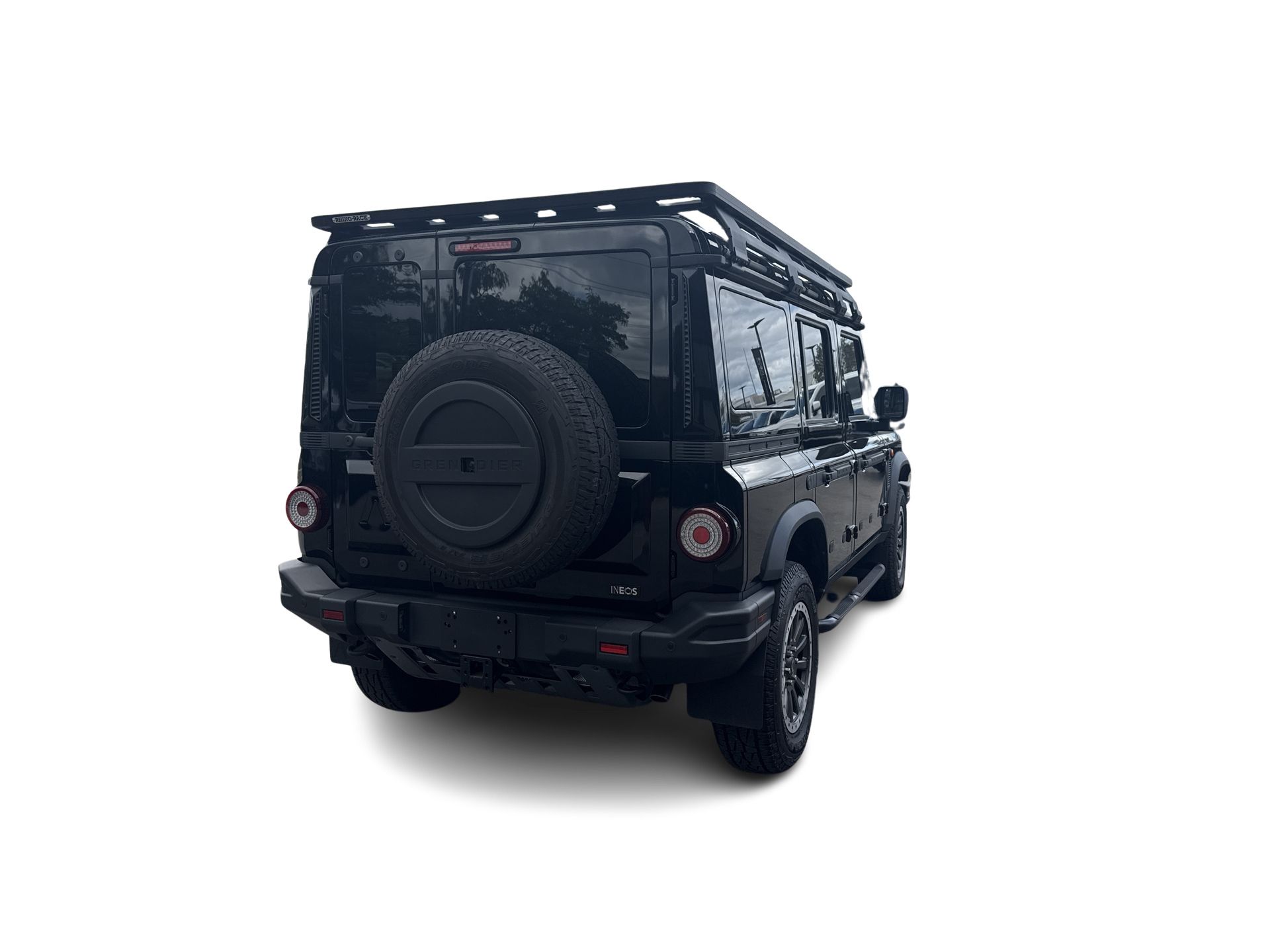 2024 INEOS Grenadier