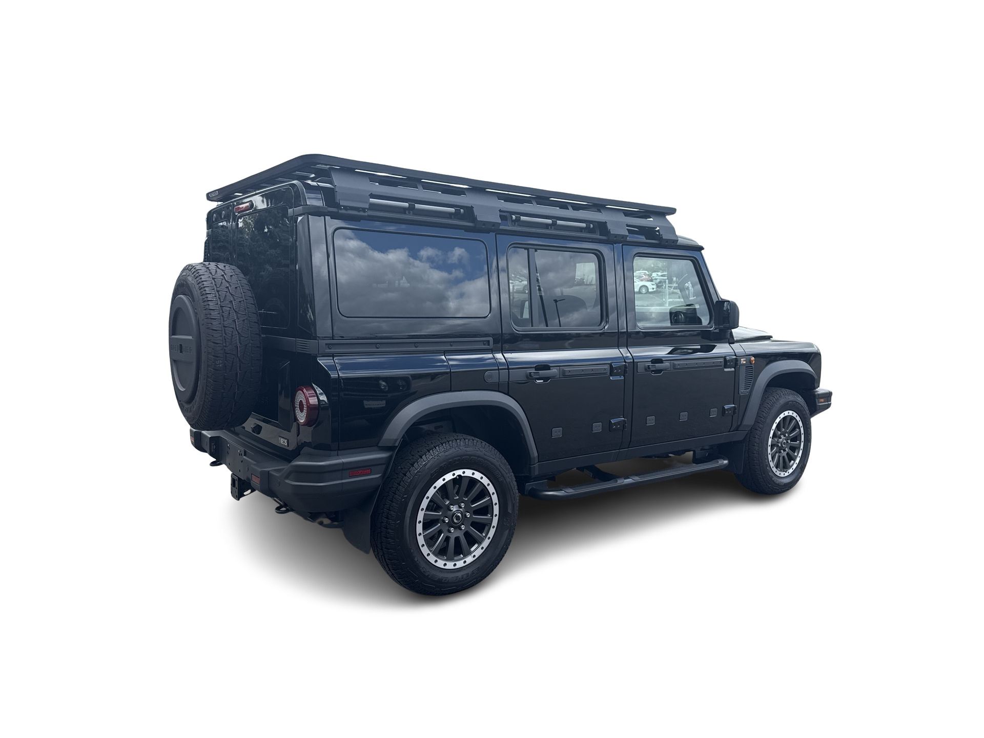 2024 INEOS Grenadier