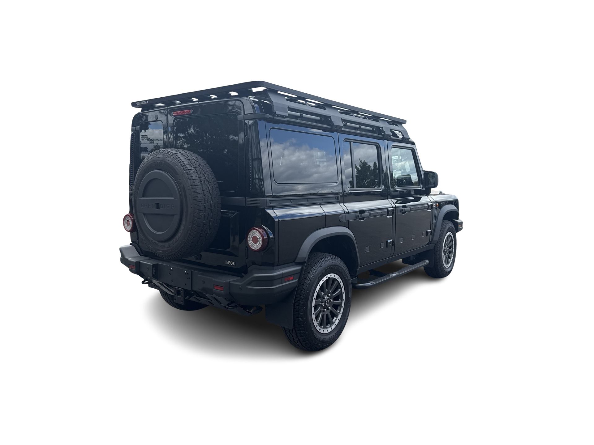 2024 INEOS Grenadier