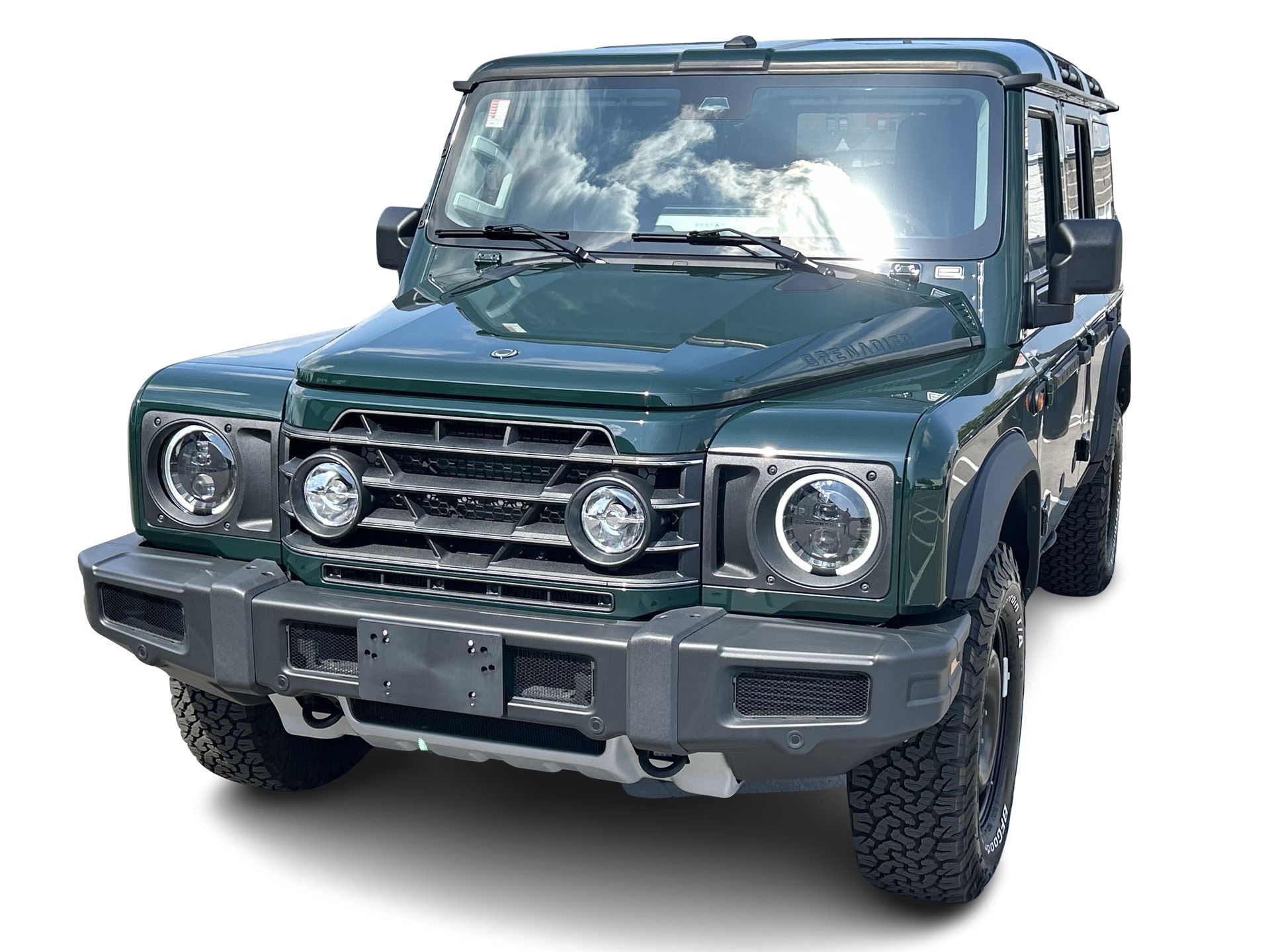 2024 INEOS Grenadier