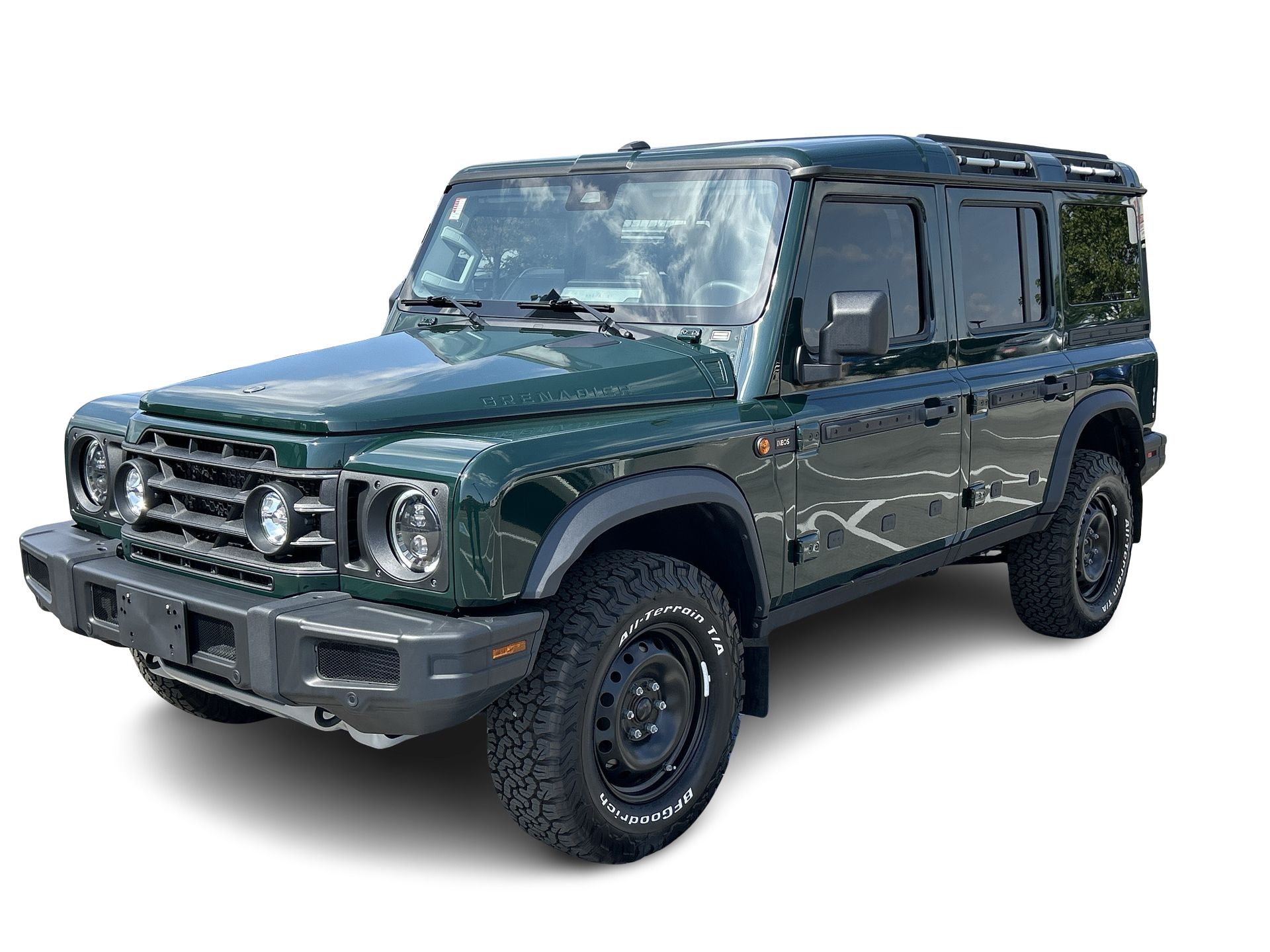 2024 INEOS Grenadier