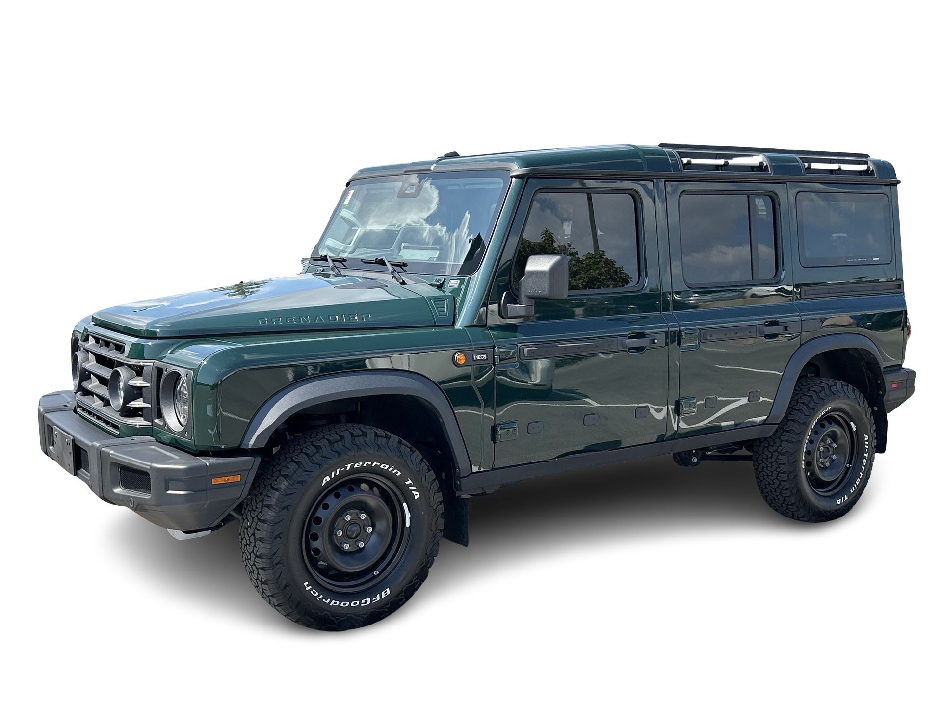 2024 INEOS Grenadier