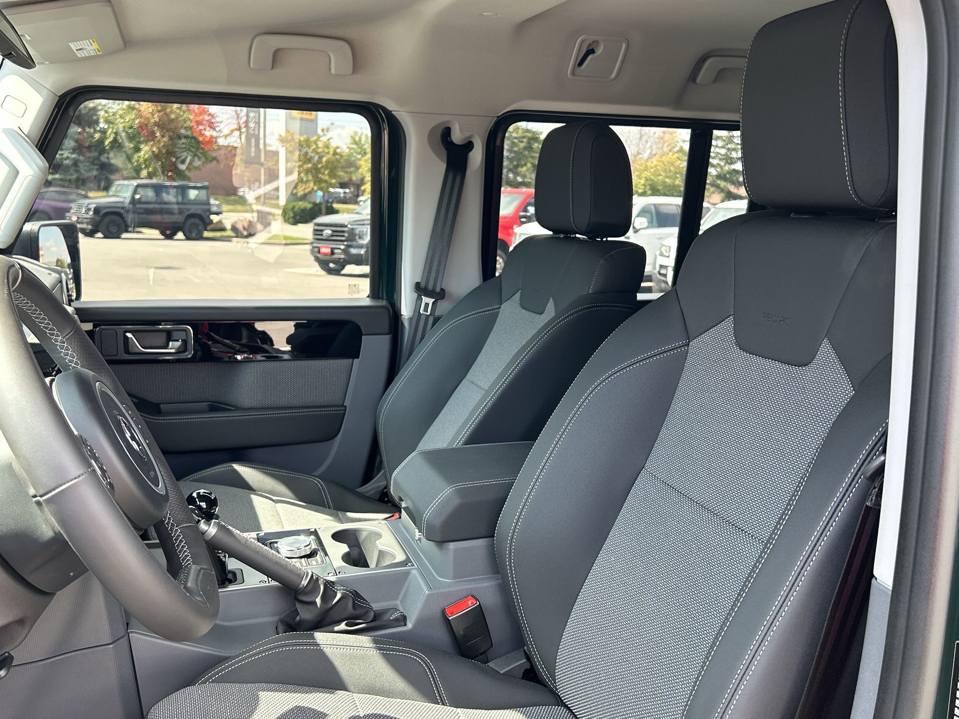 2024 INEOS Grenadier