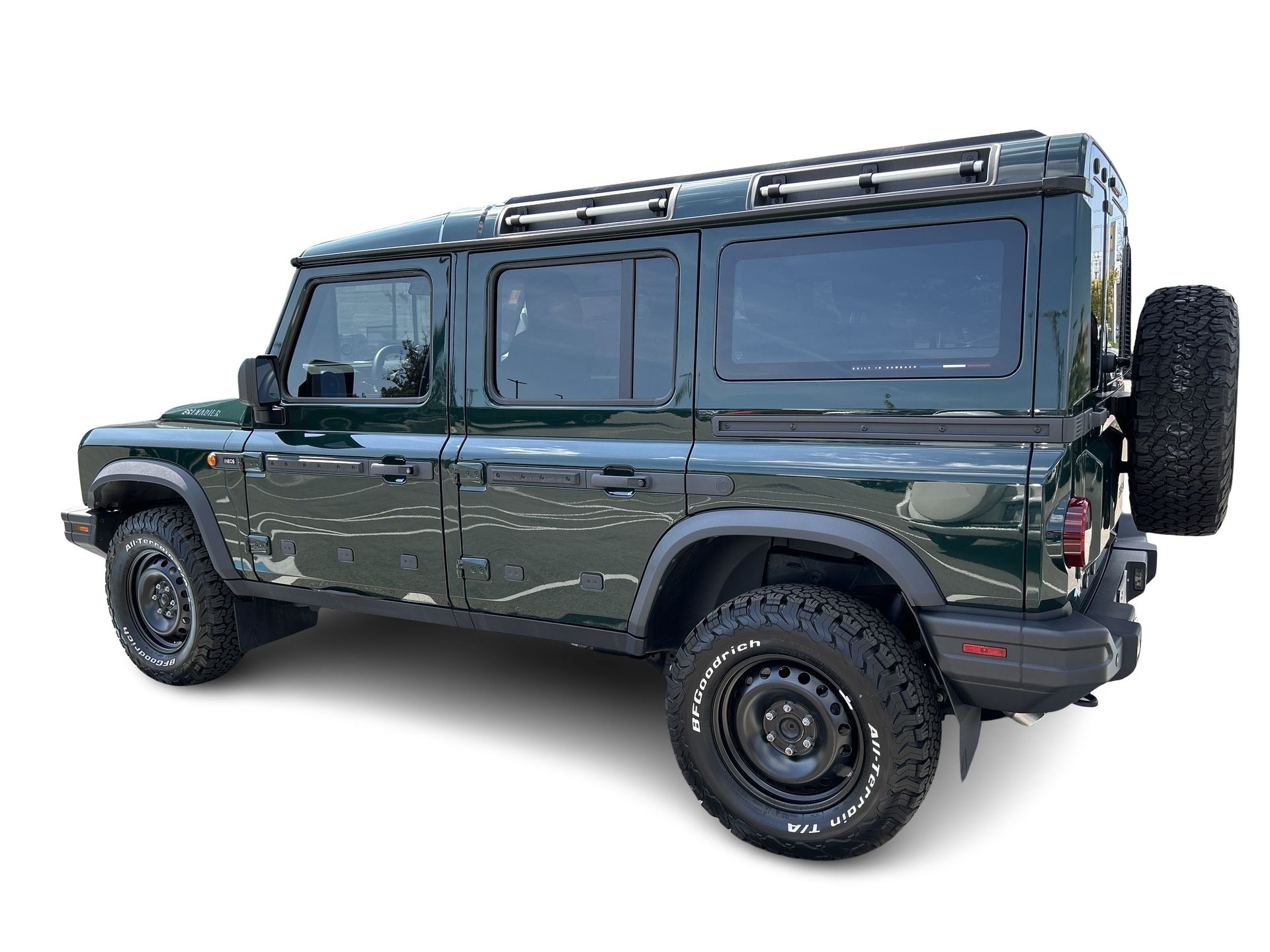 2024 INEOS Grenadier