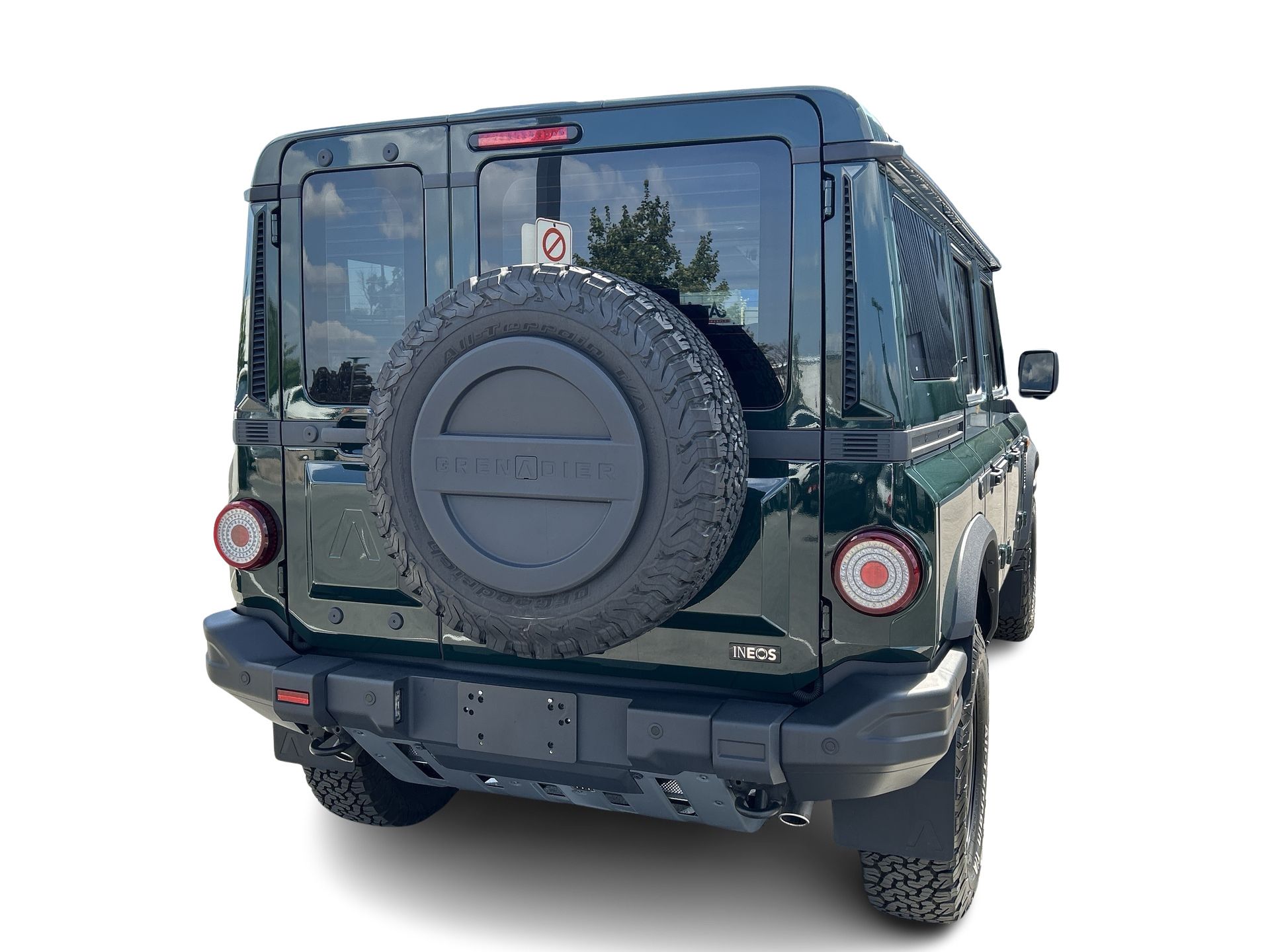 2024 INEOS Grenadier
