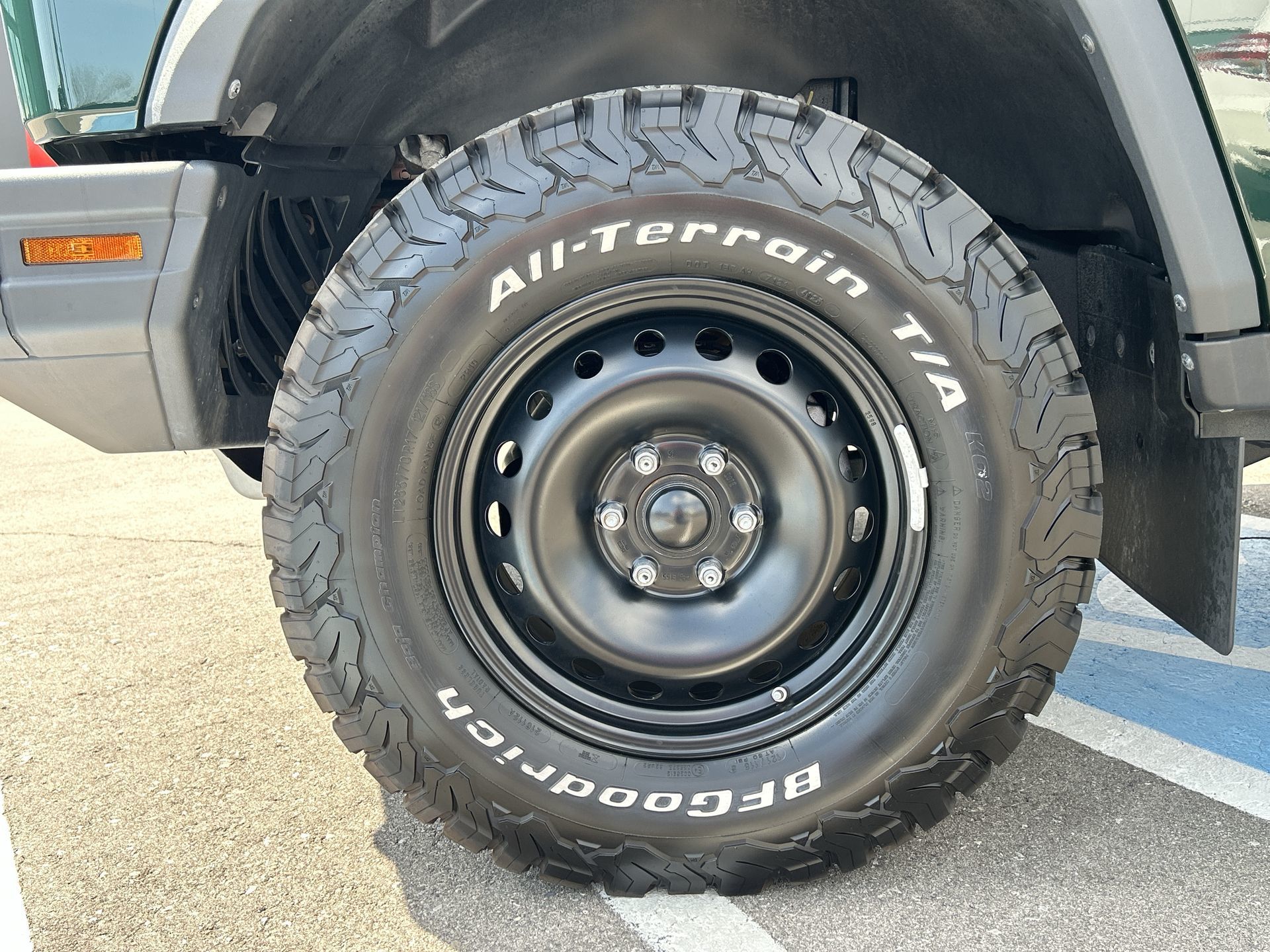 2024 INEOS Grenadier