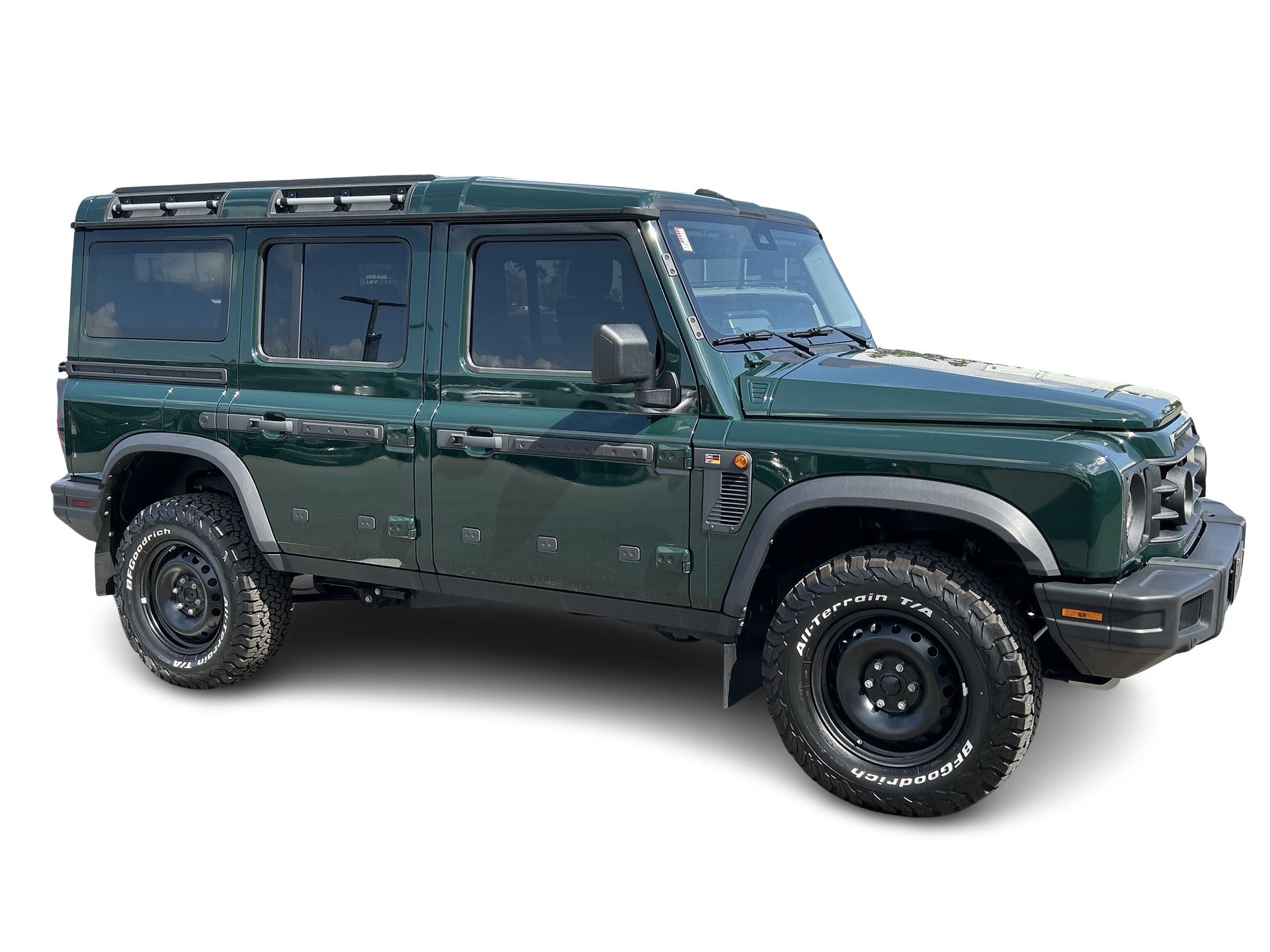 2024 INEOS Grenadier