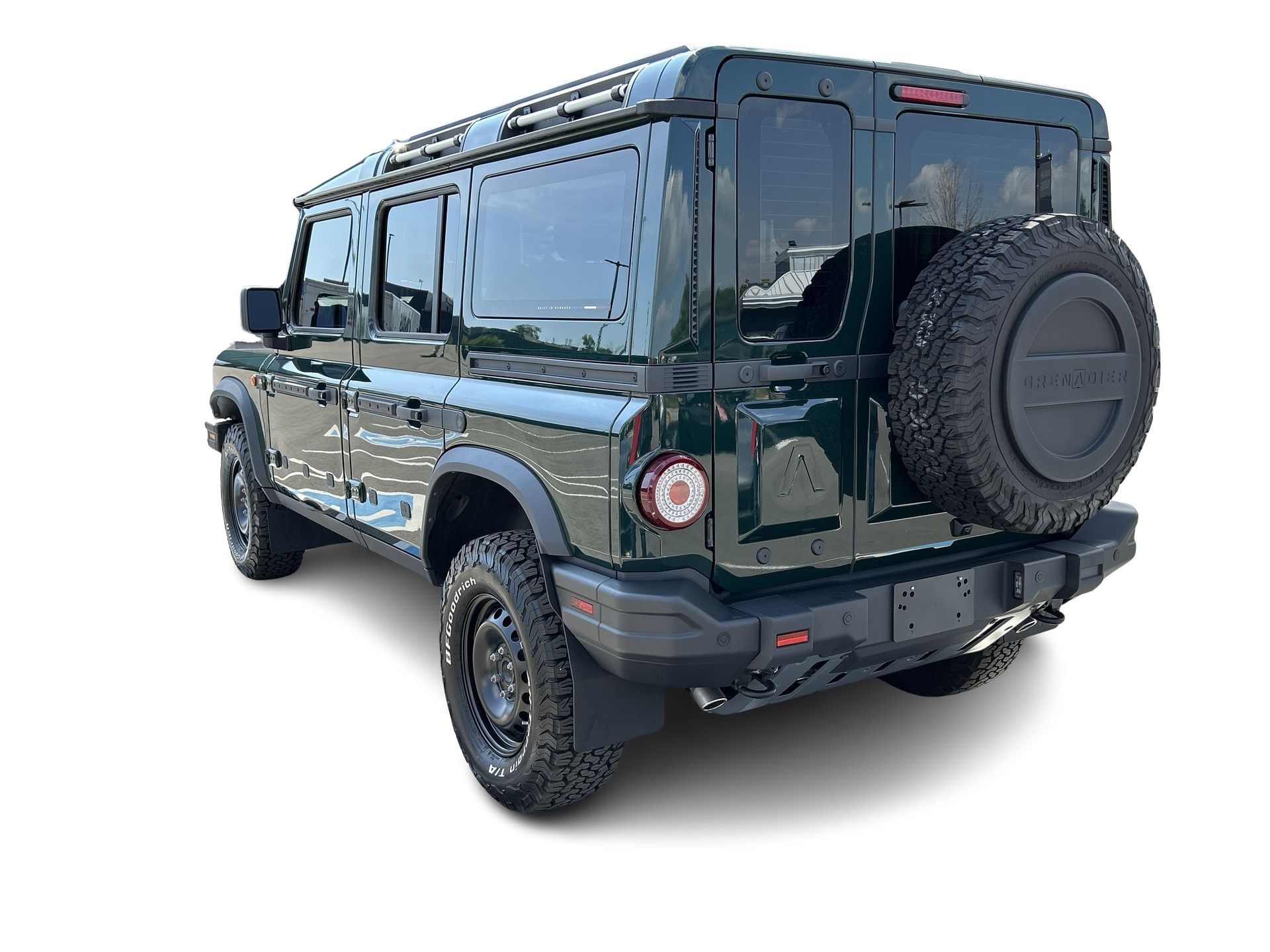 2024 INEOS Grenadier