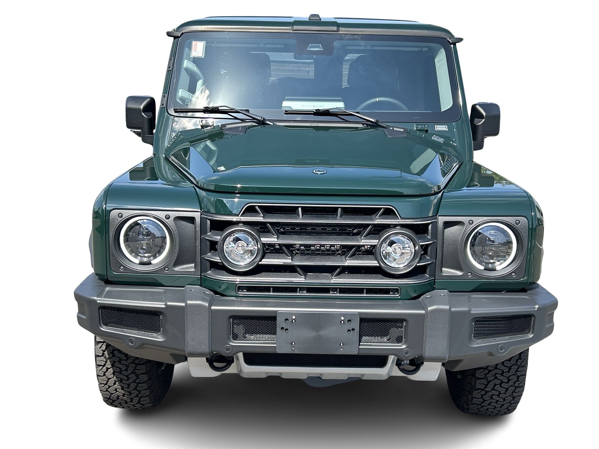 2024 INEOS Grenadier