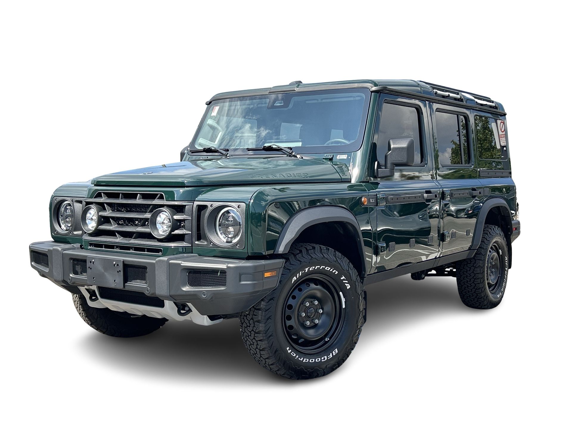 2024 INEOS Grenadier