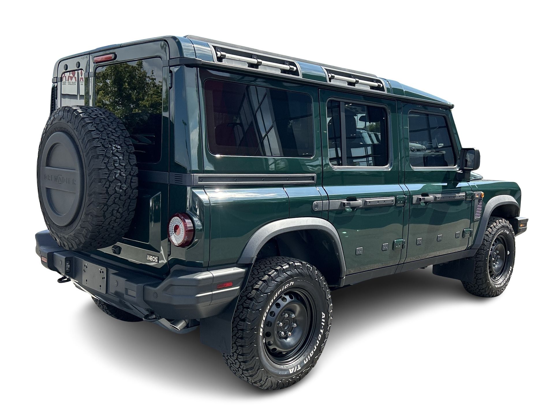 2024 INEOS Grenadier